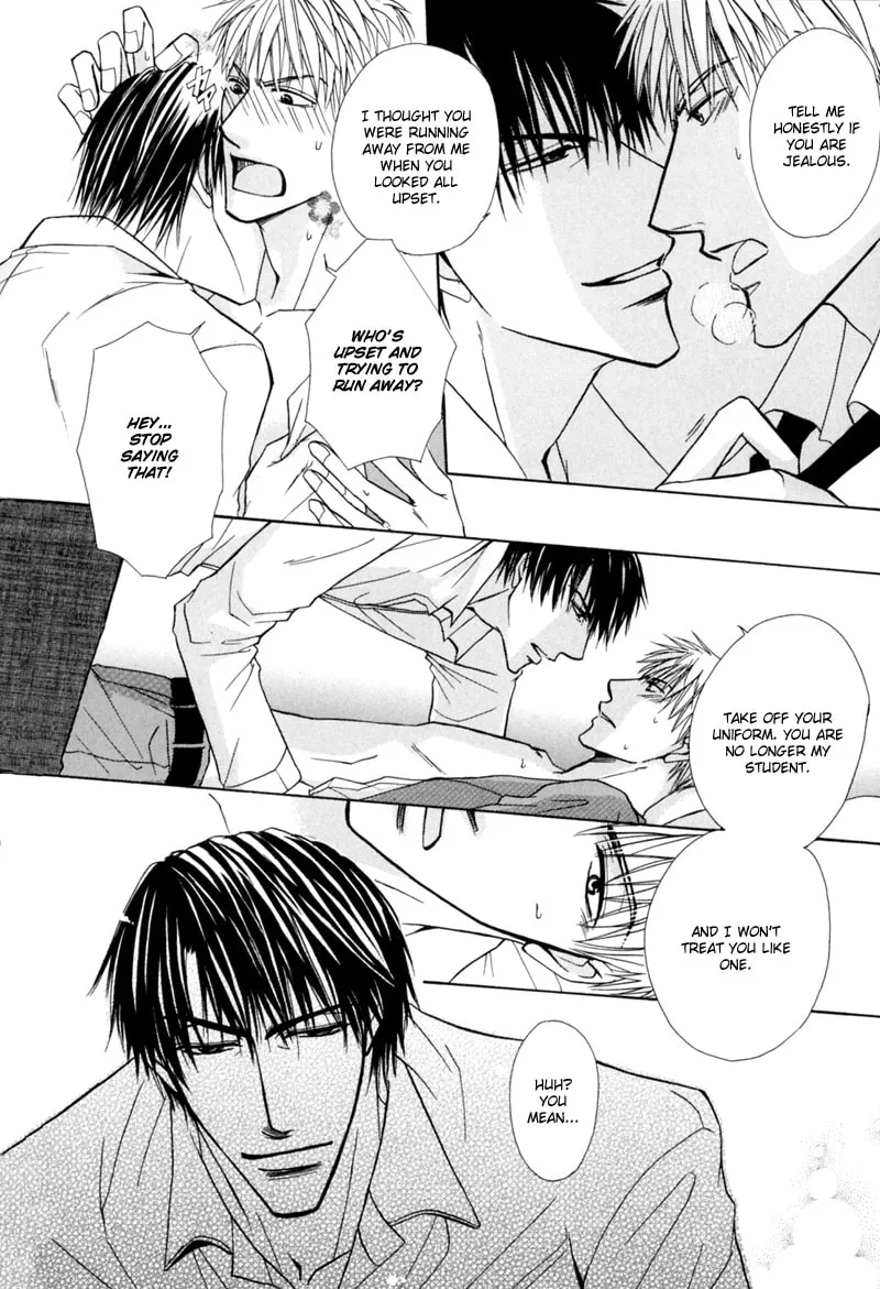 Revenge! Chapter 2 page 28 - 