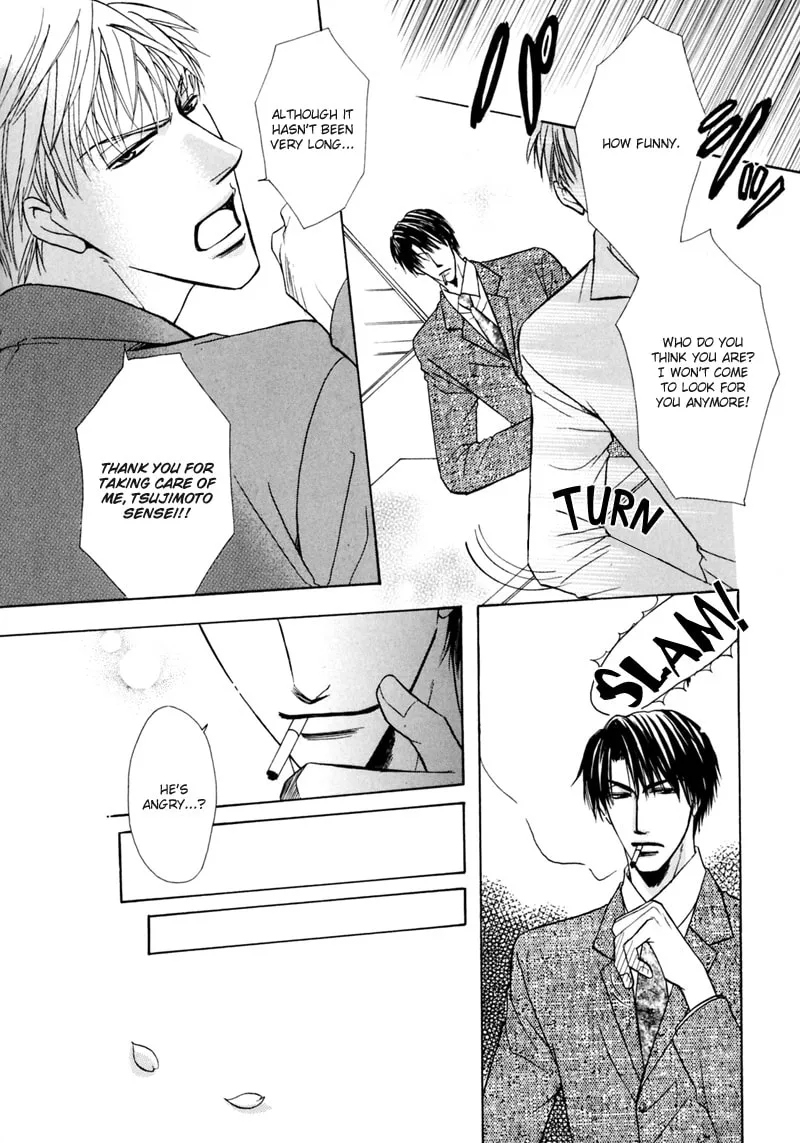 Revenge! Chapter 2 page 10 - 