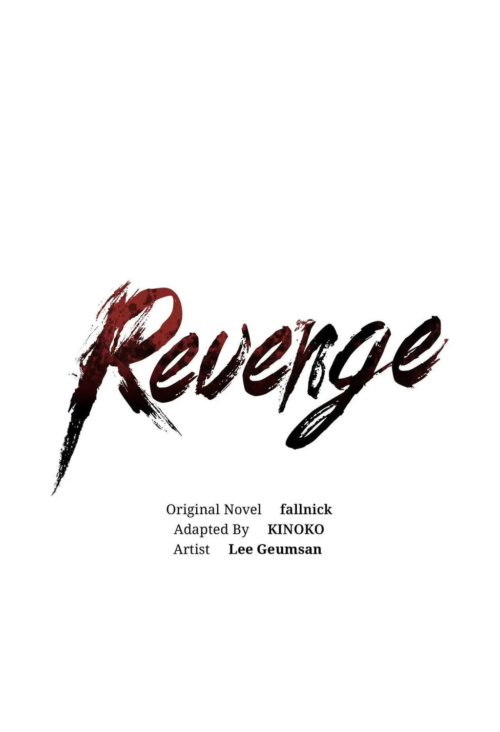 Revenge! Chapter 20 page 2 - 