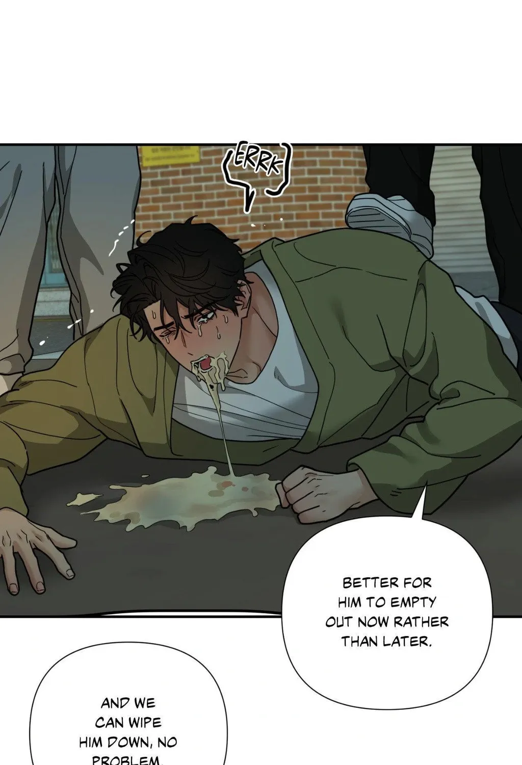 Revenge! Chapter 20 page 111 - 