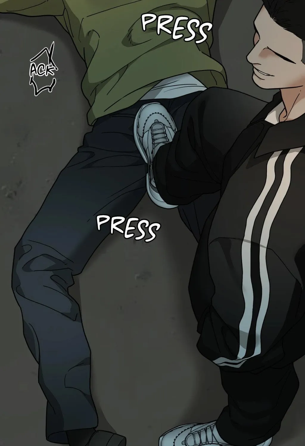 Revenge! Chapter 20 page 115 - 