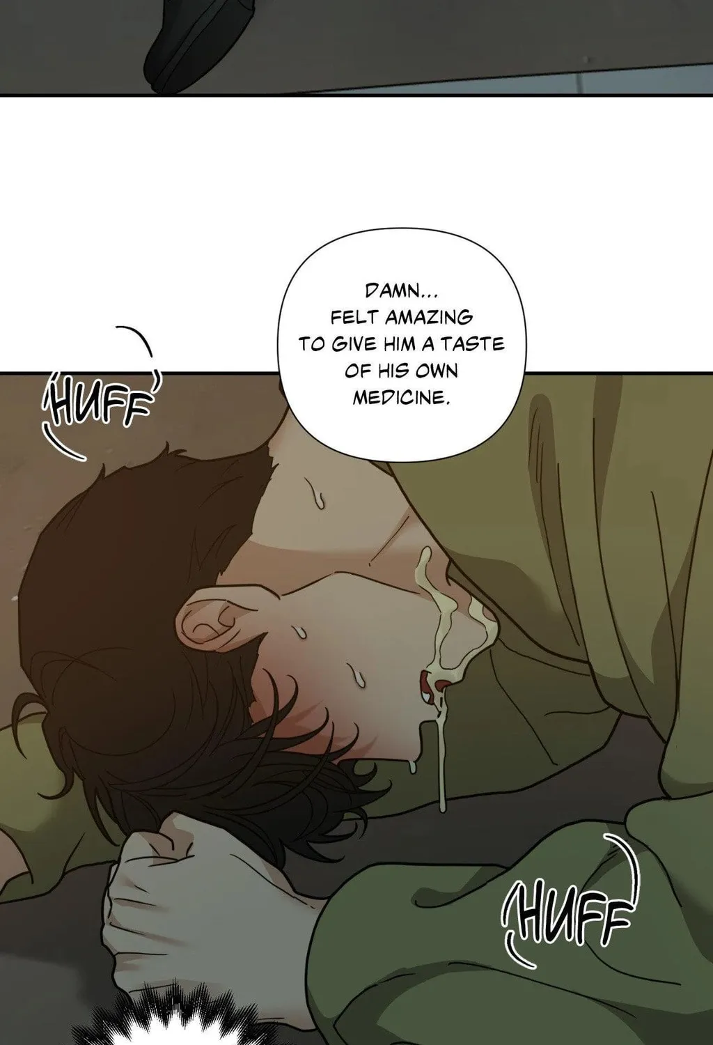 Revenge! Chapter 20 page 117 - 