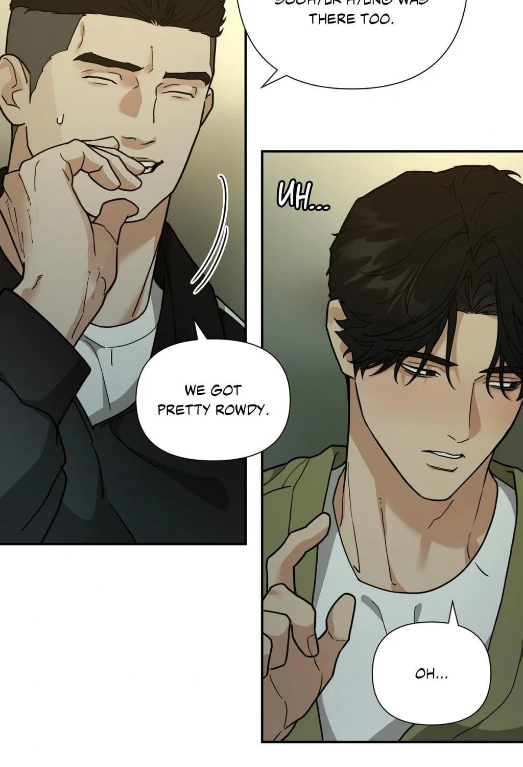 Revenge! Chapter 20 page 17 - 