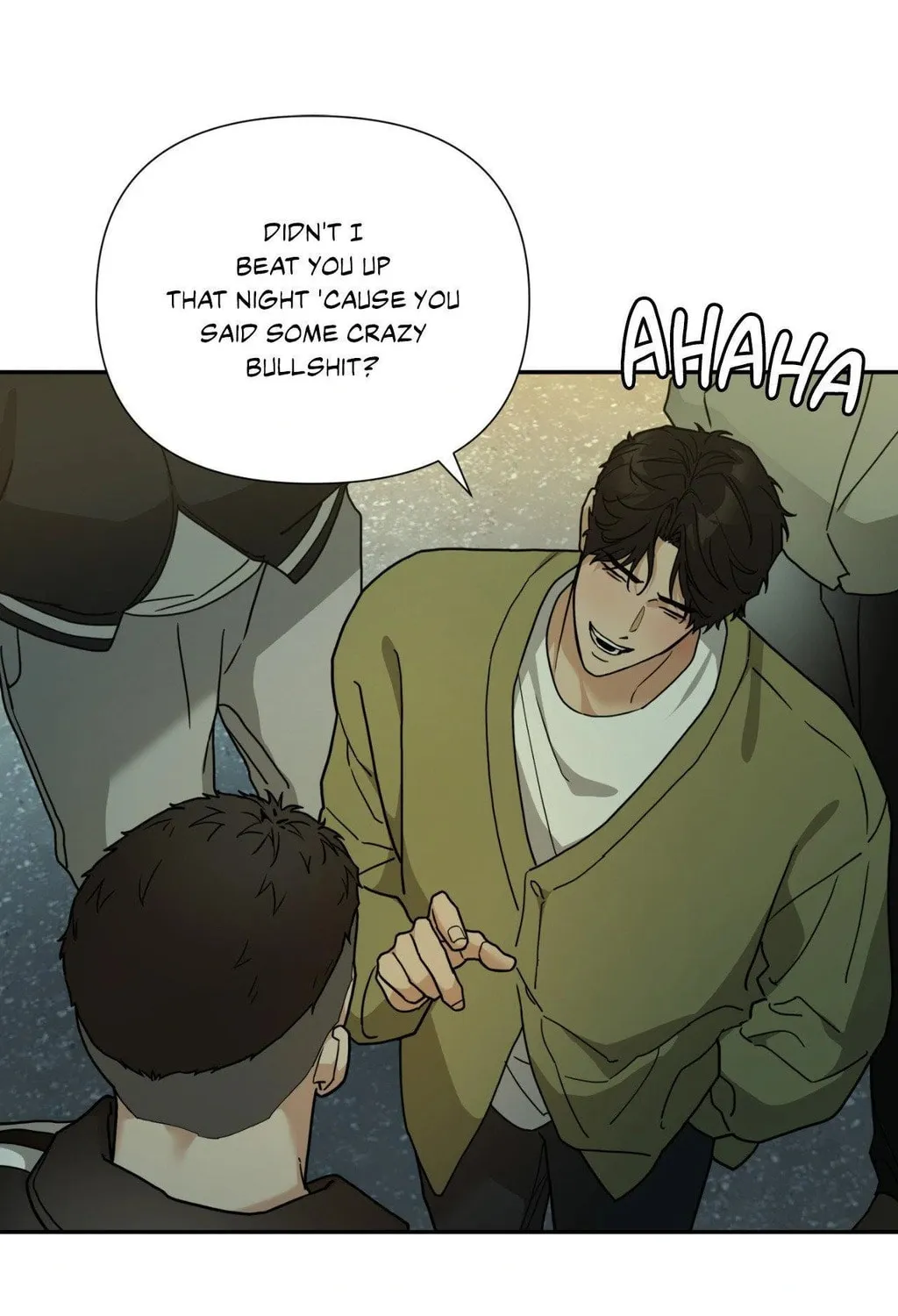 Revenge! Chapter 20 page 21 - 