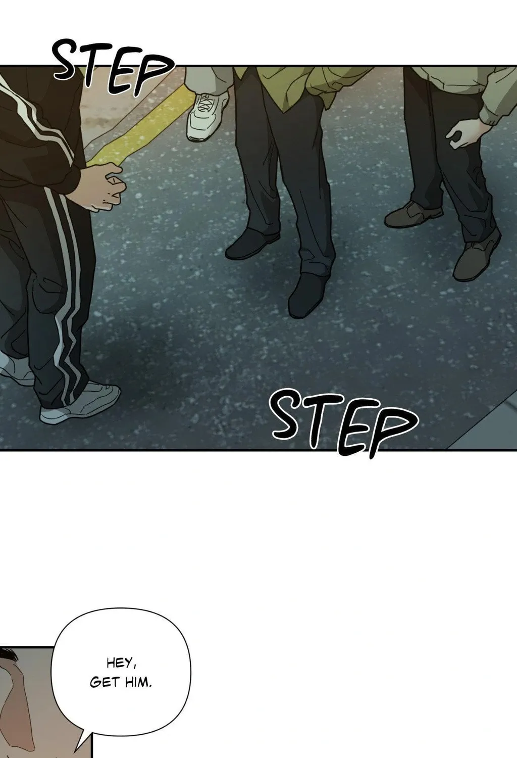 Revenge! Chapter 20 page 32 - 