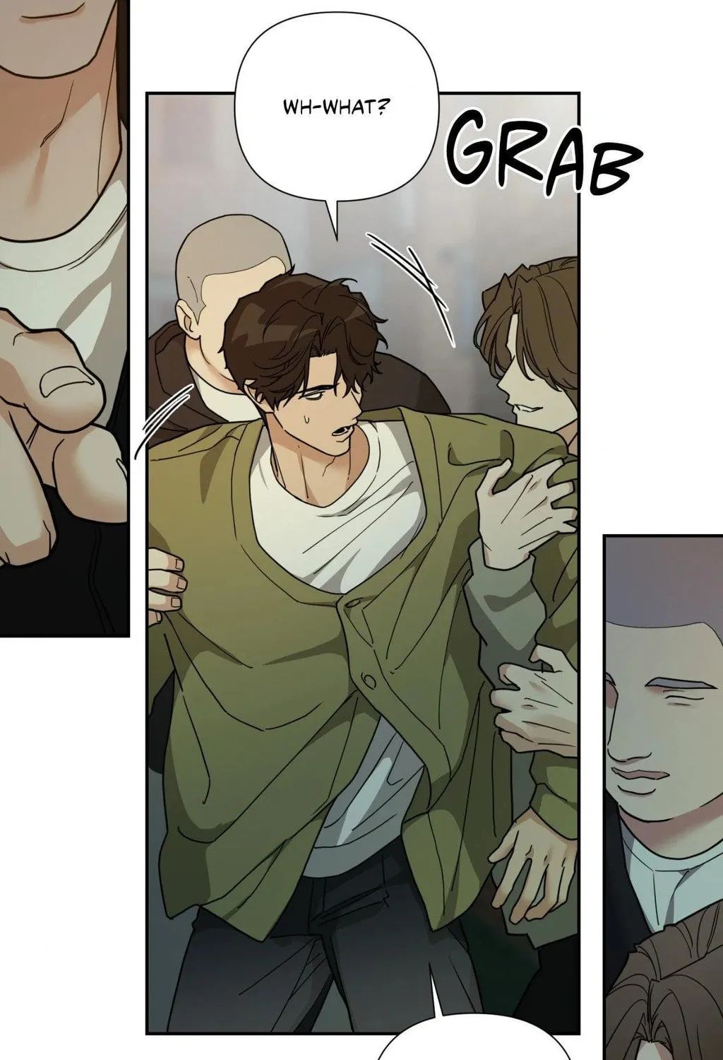 Revenge! Chapter 20 page 34 - 