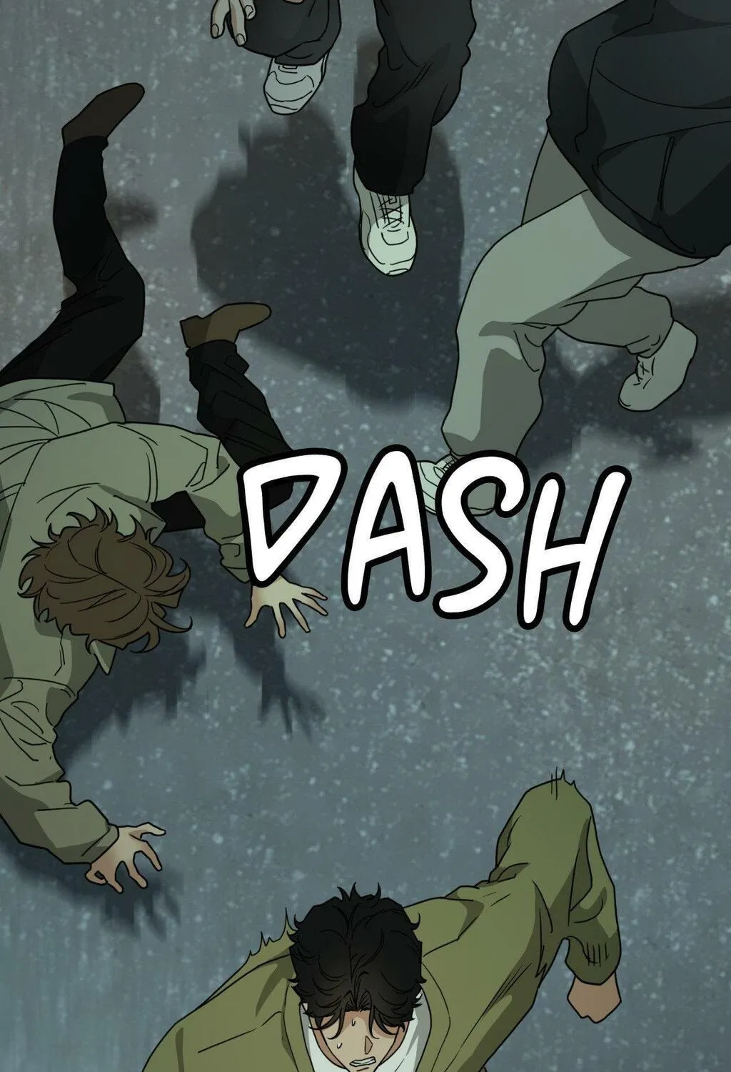 Revenge! Chapter 20 page 50 - 