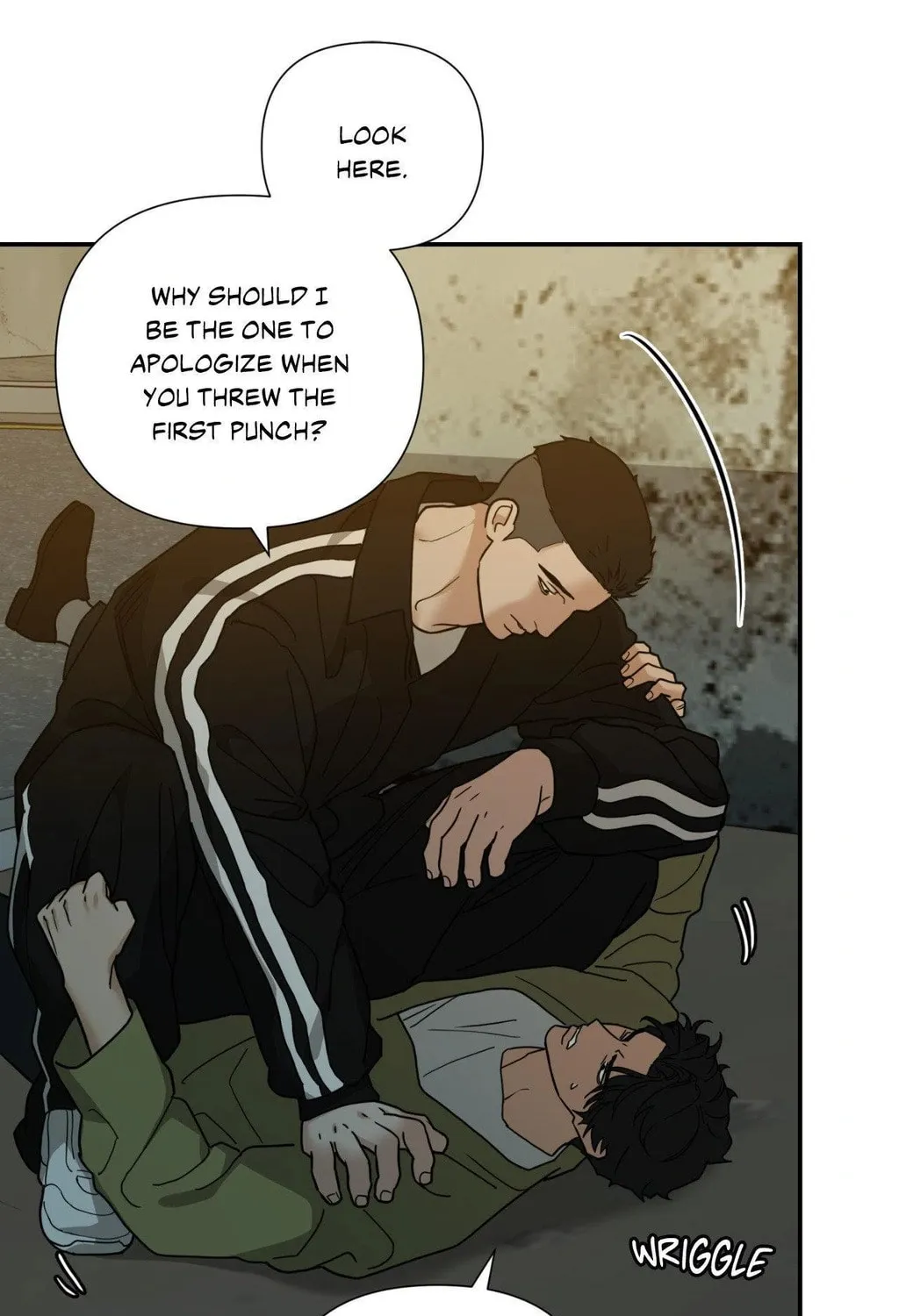 Revenge! Chapter 20 page 76 - 