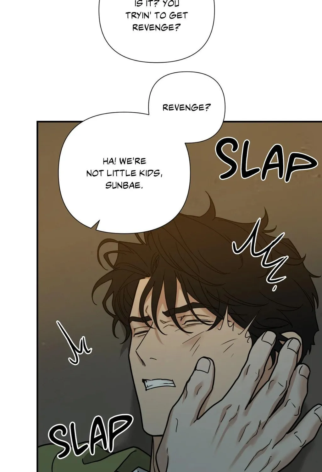 Revenge! Chapter 20 page 78 - 