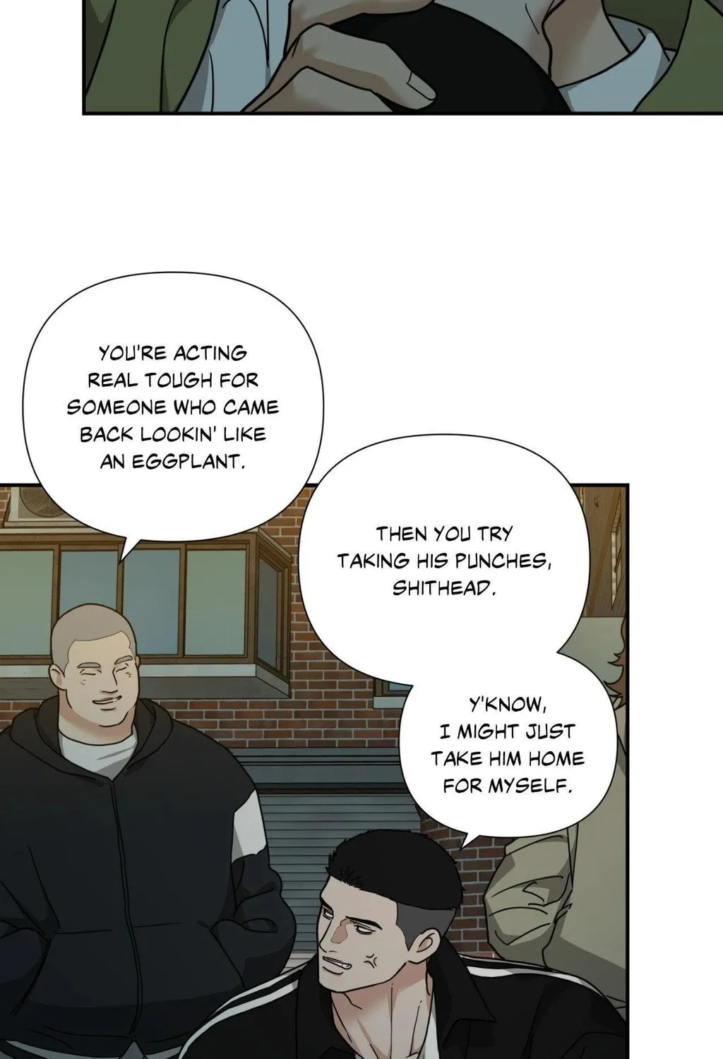 Revenge! Chapter 20 page 80 - 