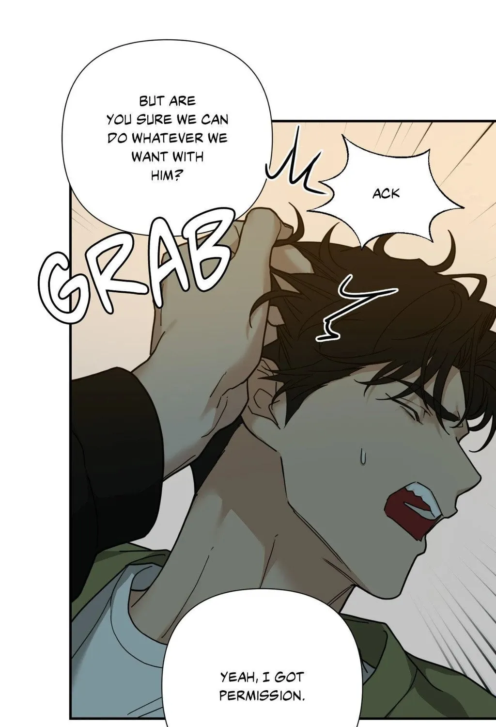 Revenge! Chapter 20 page 83 - 