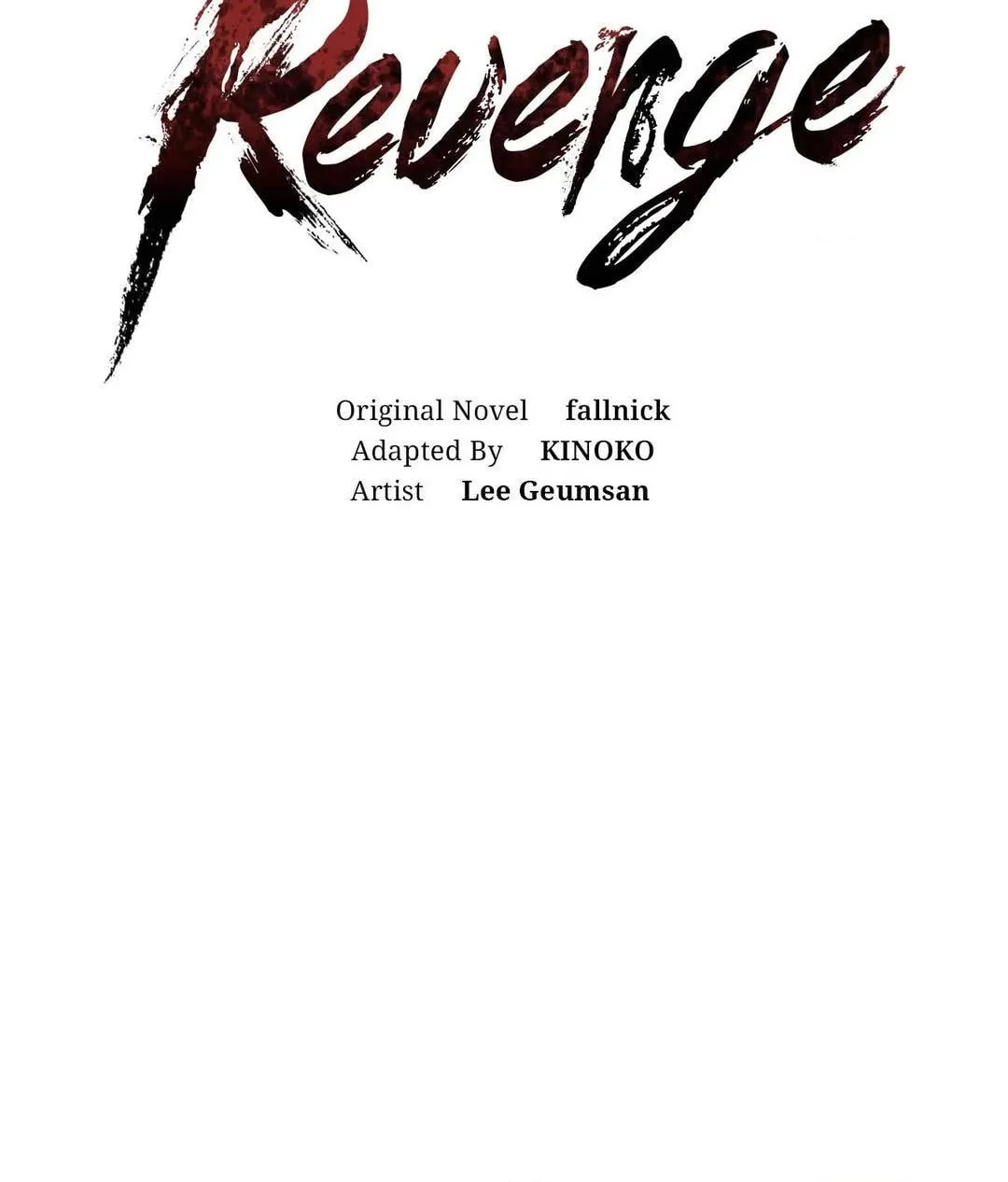 Revenge! Chapter 21 page 2 - 