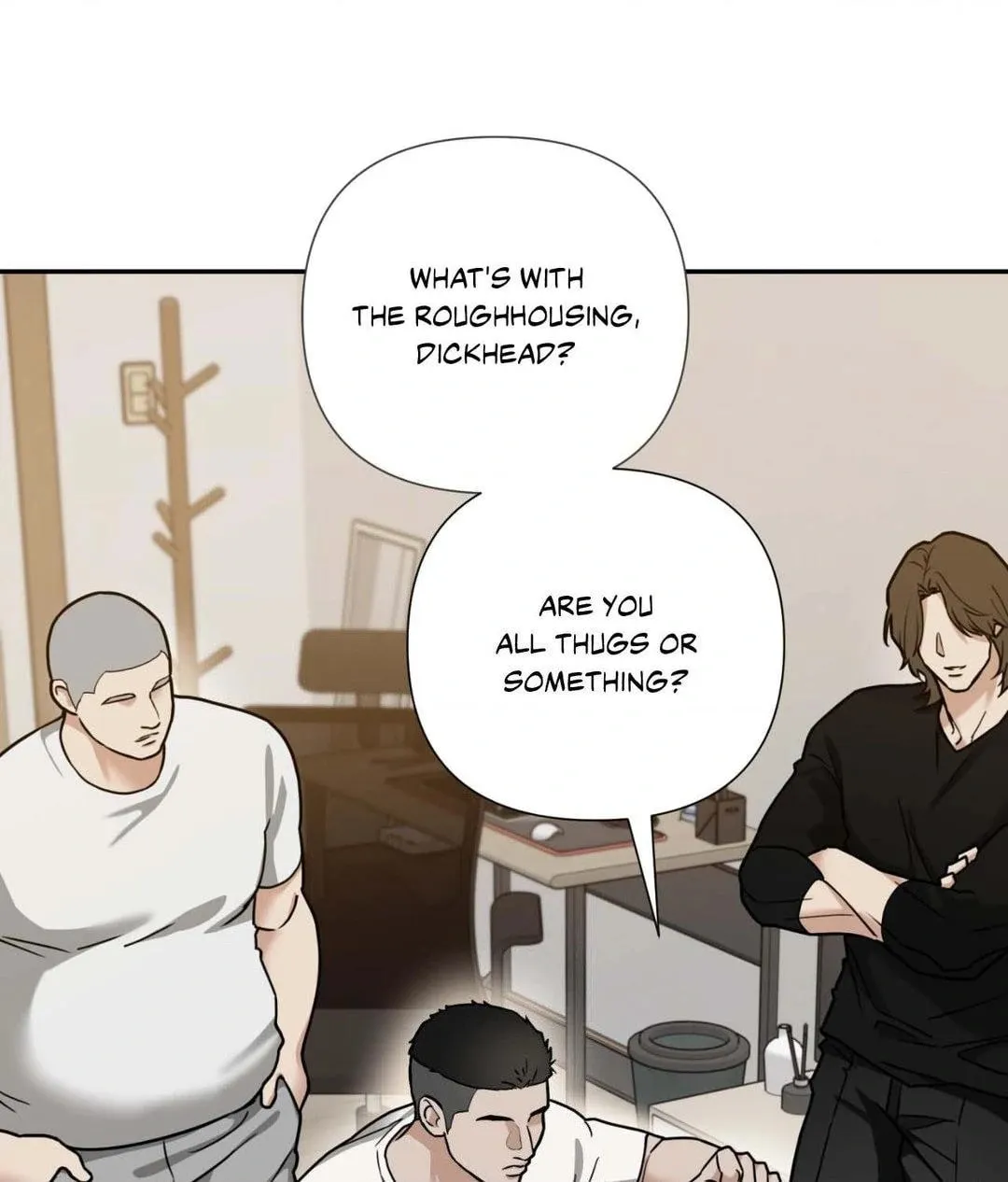 Revenge! Chapter 21 page 11 - 