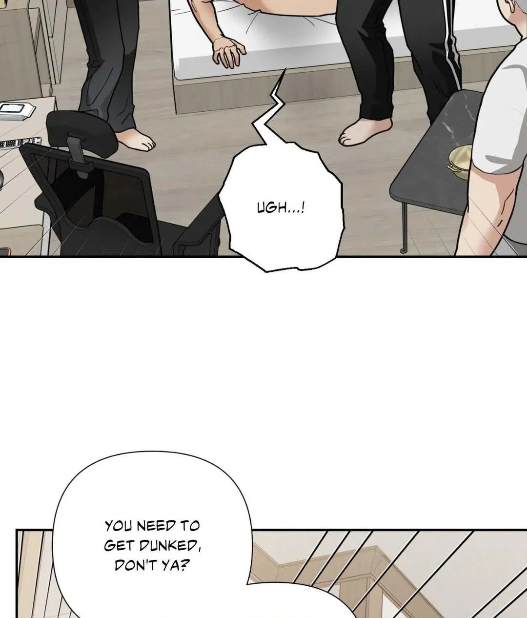 Revenge! Chapter 21 page 18 - 