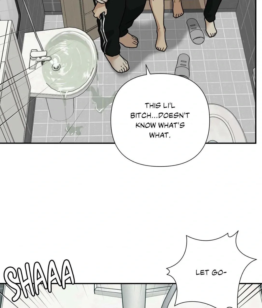 Revenge! Chapter 21 page 21 - 