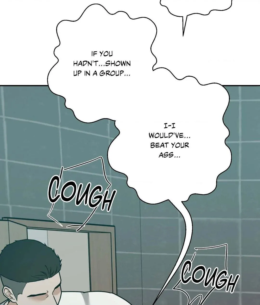 Revenge! Chapter 21 page 38 - 