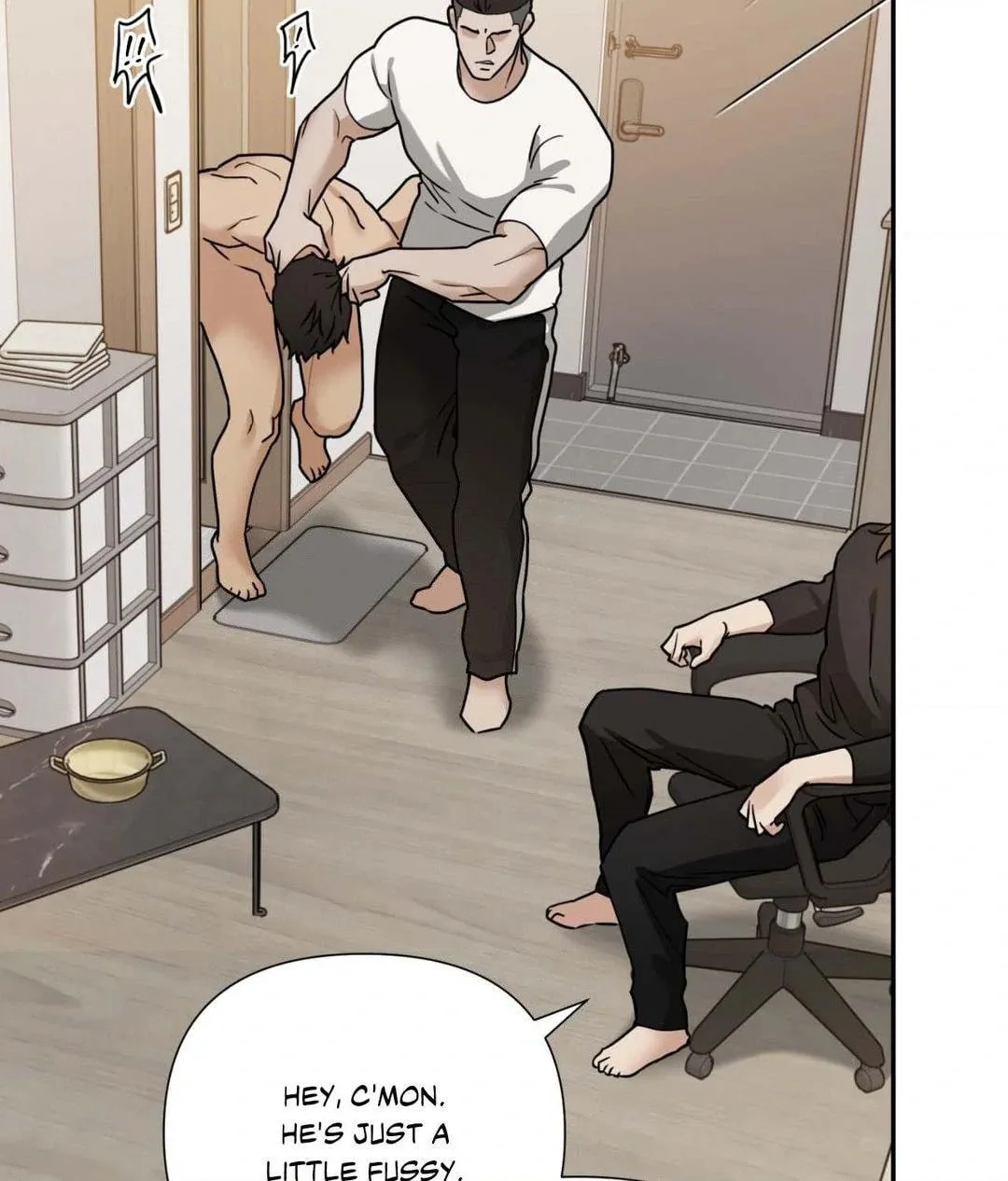 Revenge! Chapter 21 page 46 - 