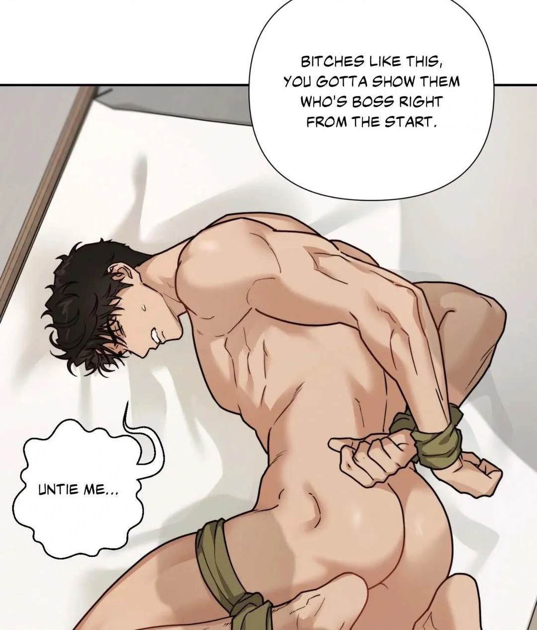 Revenge! Chapter 21 page 53 - 