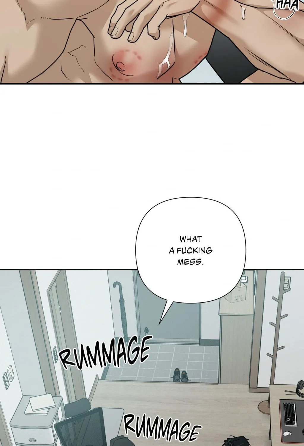 Revenge! Chapter 23 page 127 - 