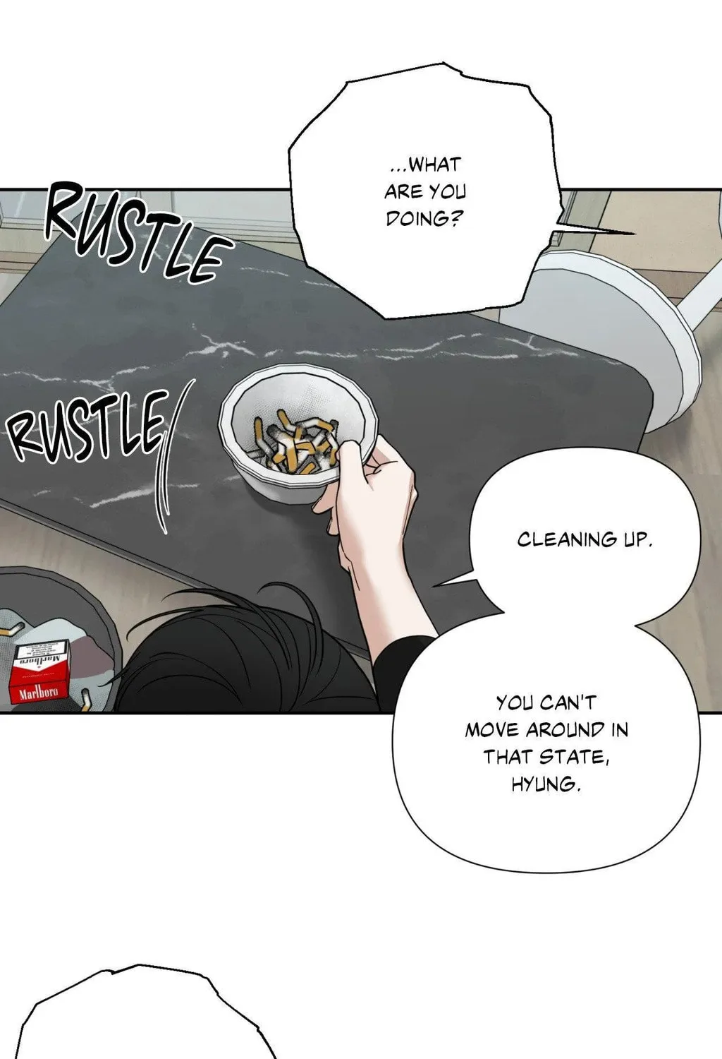 Revenge! Chapter 23 page 130 - 