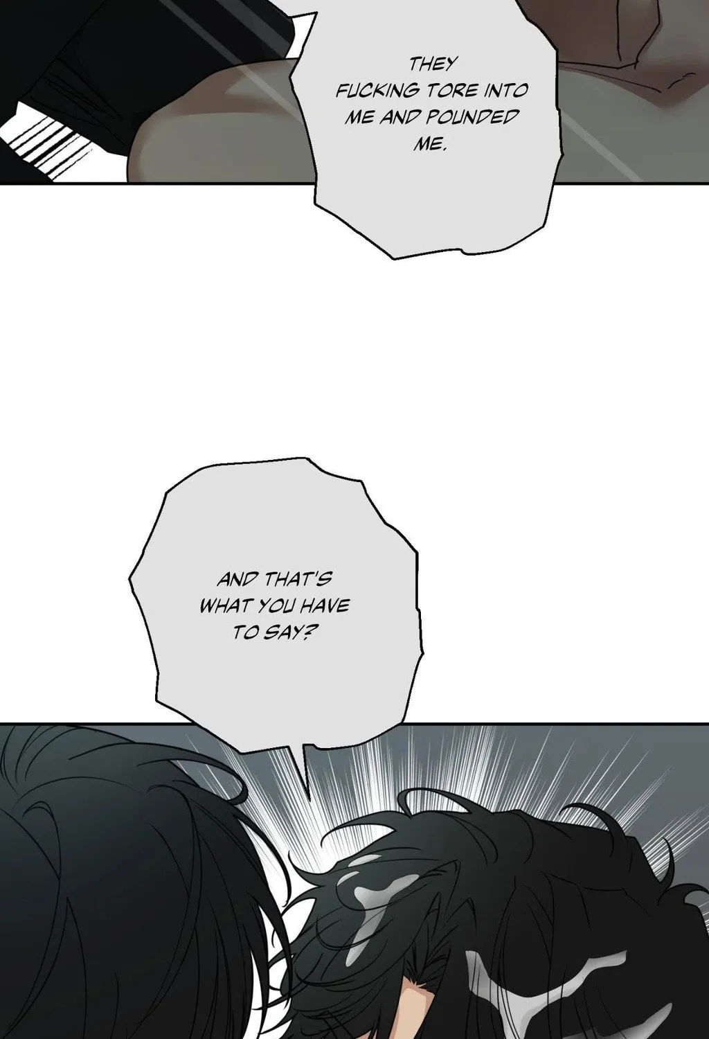 Revenge! Chapter 23 page 157 - 
