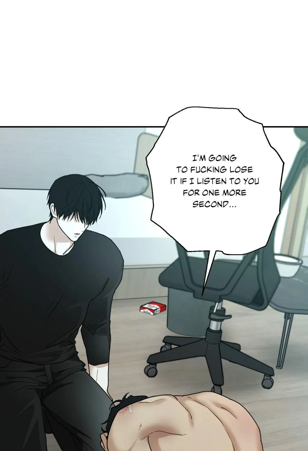 Revenge! Chapter 23 page 184 - 