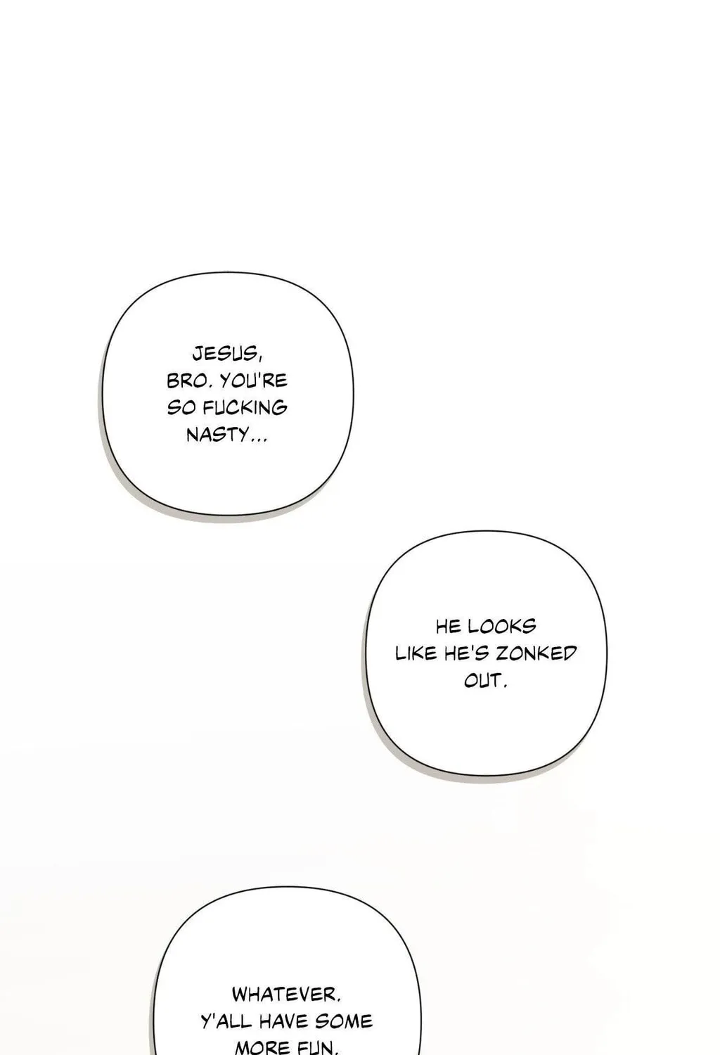 Revenge! Chapter 23 page 31 - 
