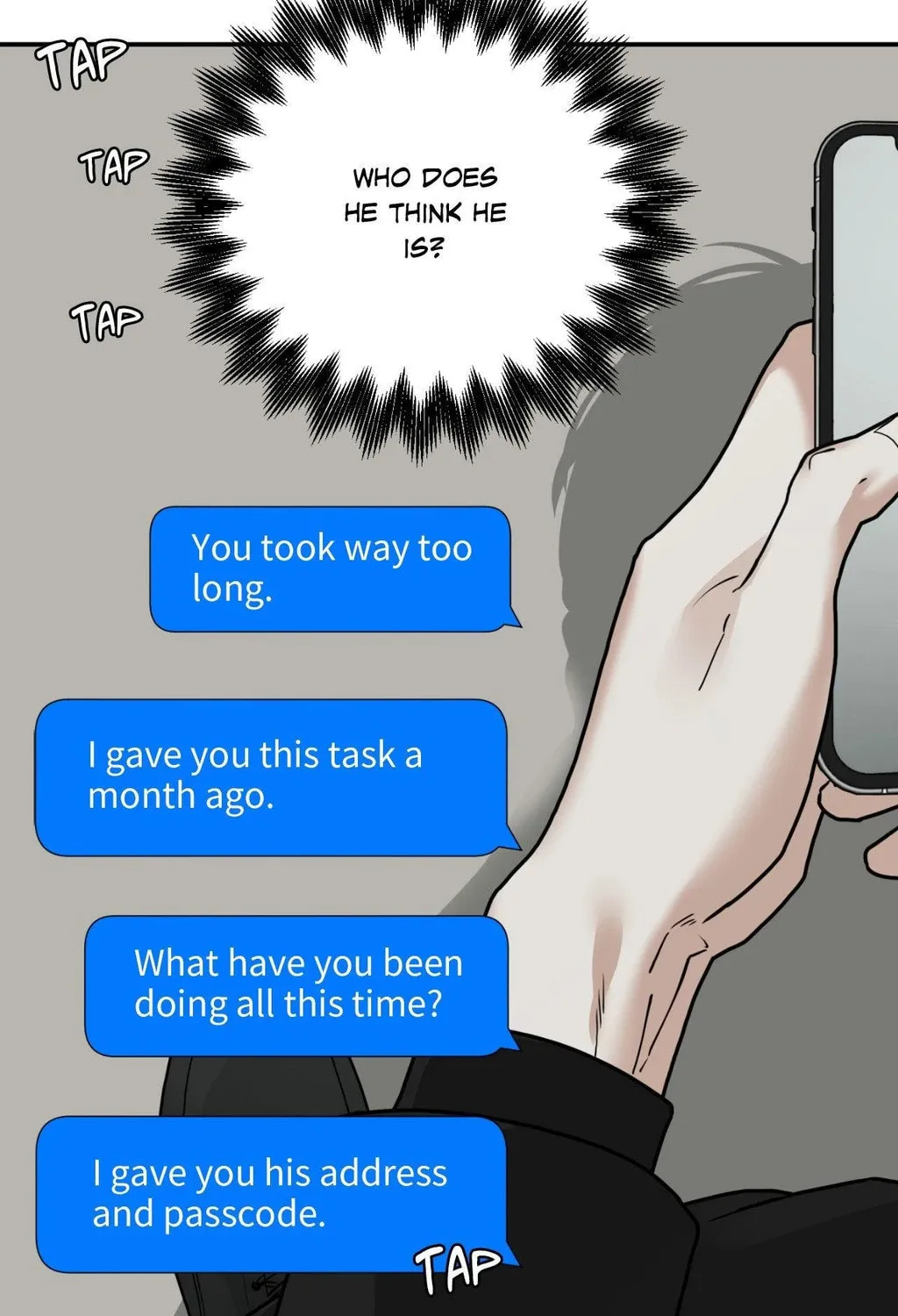 Revenge! Chapter 23 page 58 - 