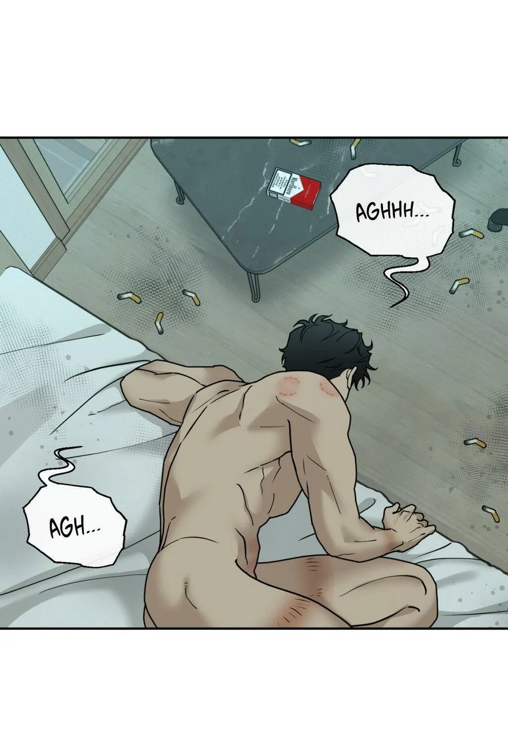 Revenge! Chapter 23 page 81 - 