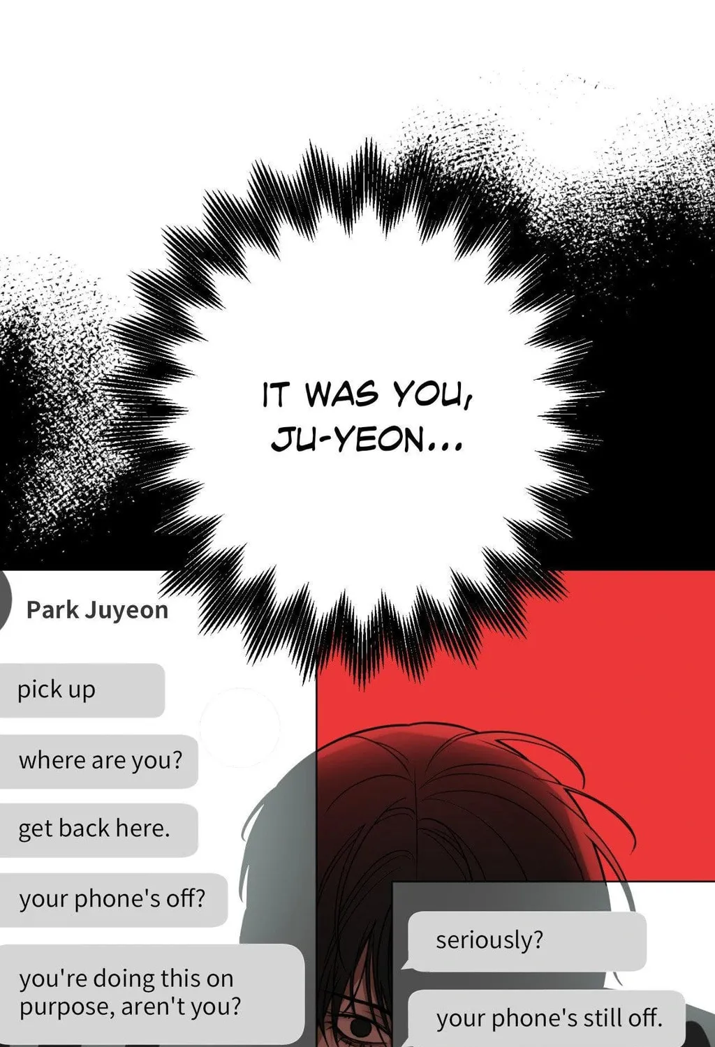 Revenge! Chapter 23 page 95 - 