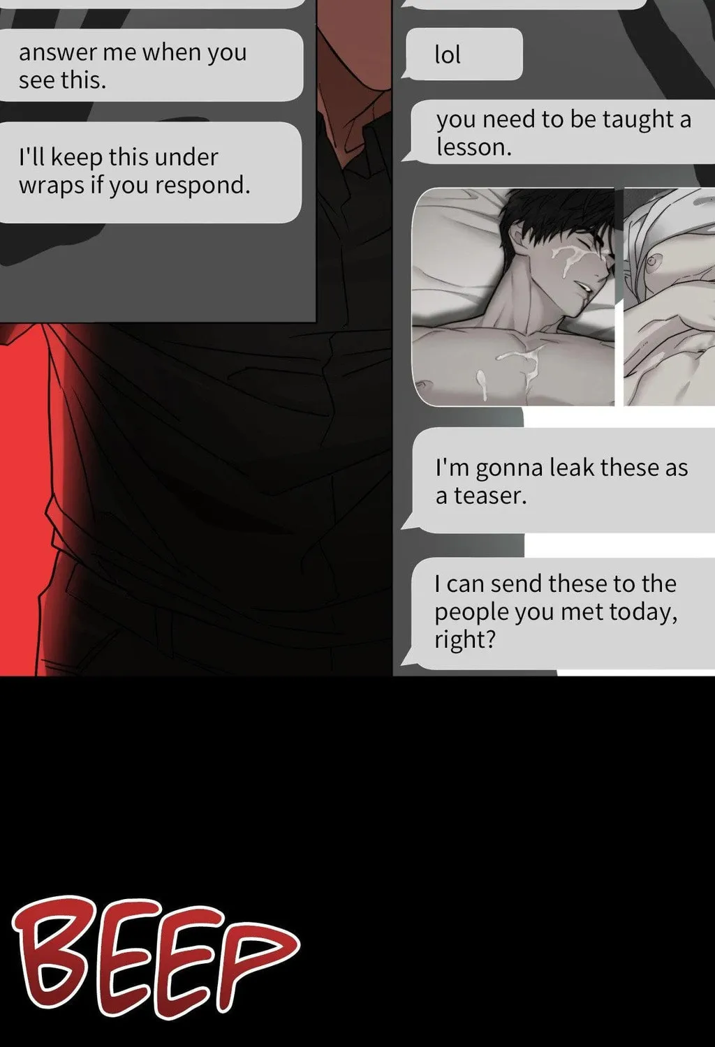 Revenge! Chapter 23 page 97 - 