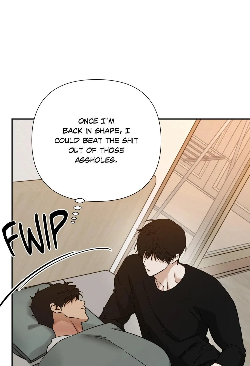 Revenge! Chapter 24 page 109 - 