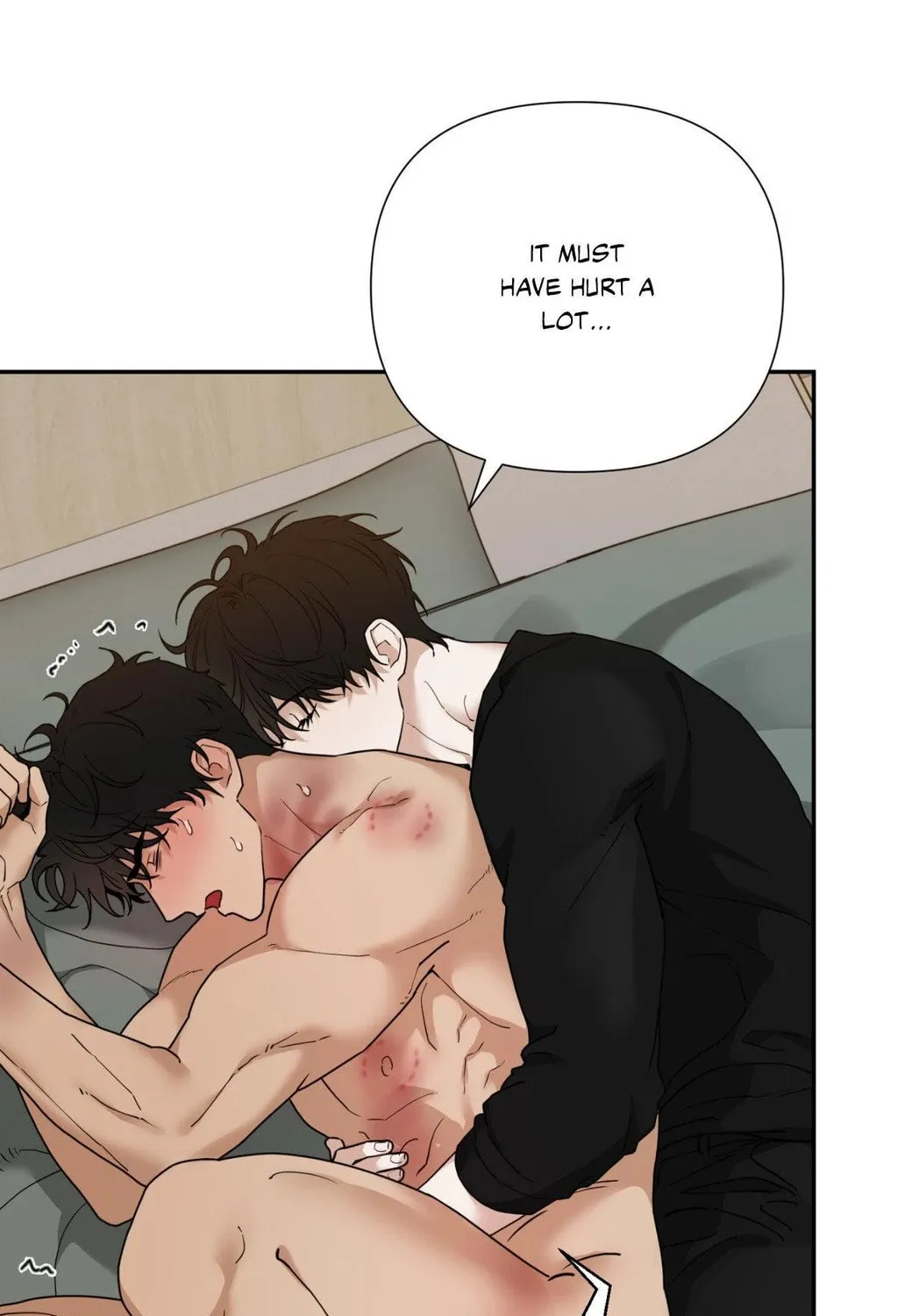 Revenge! Chapter 24 page 25 - 