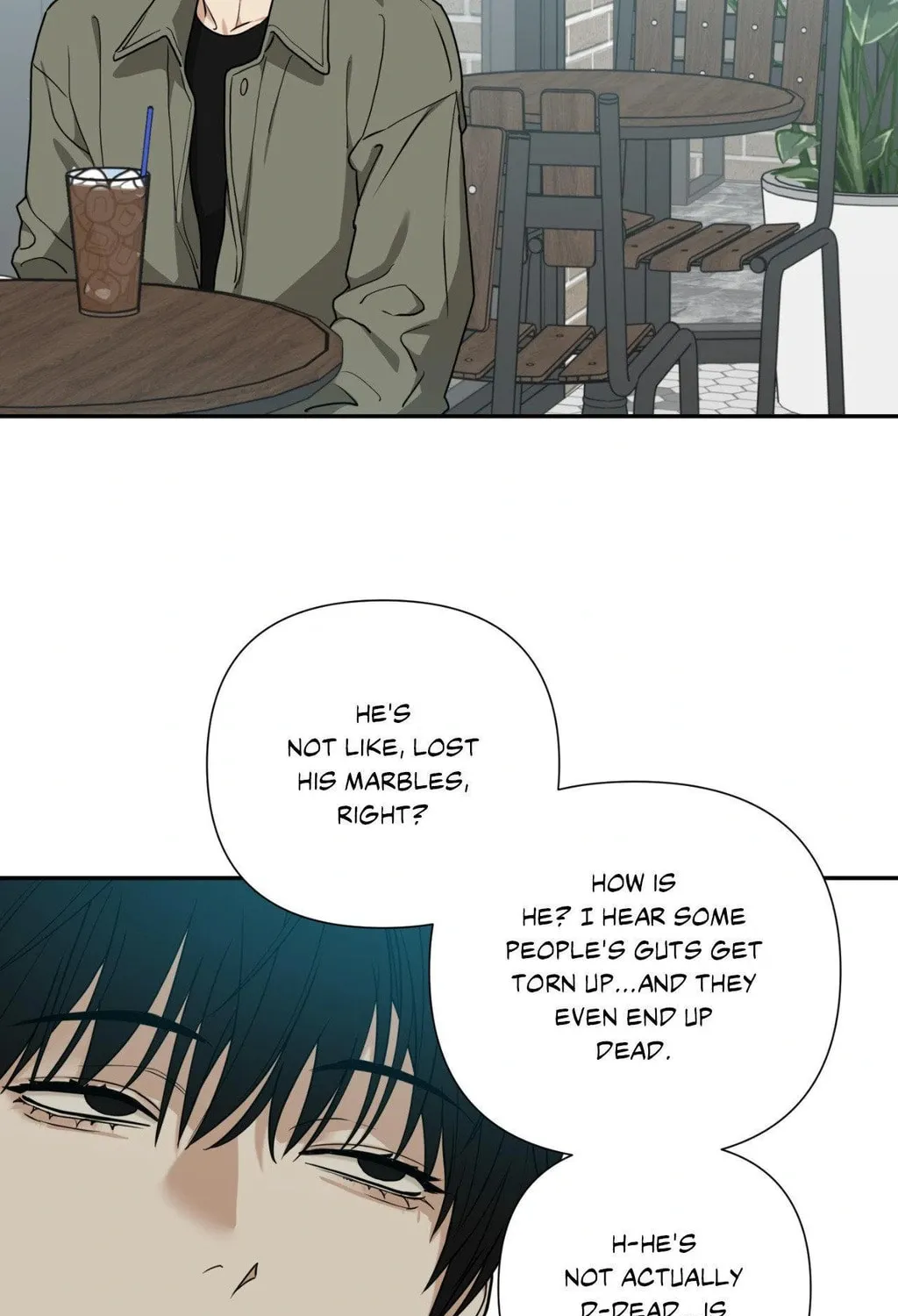 Revenge! Chapter 25 page 117 - 
