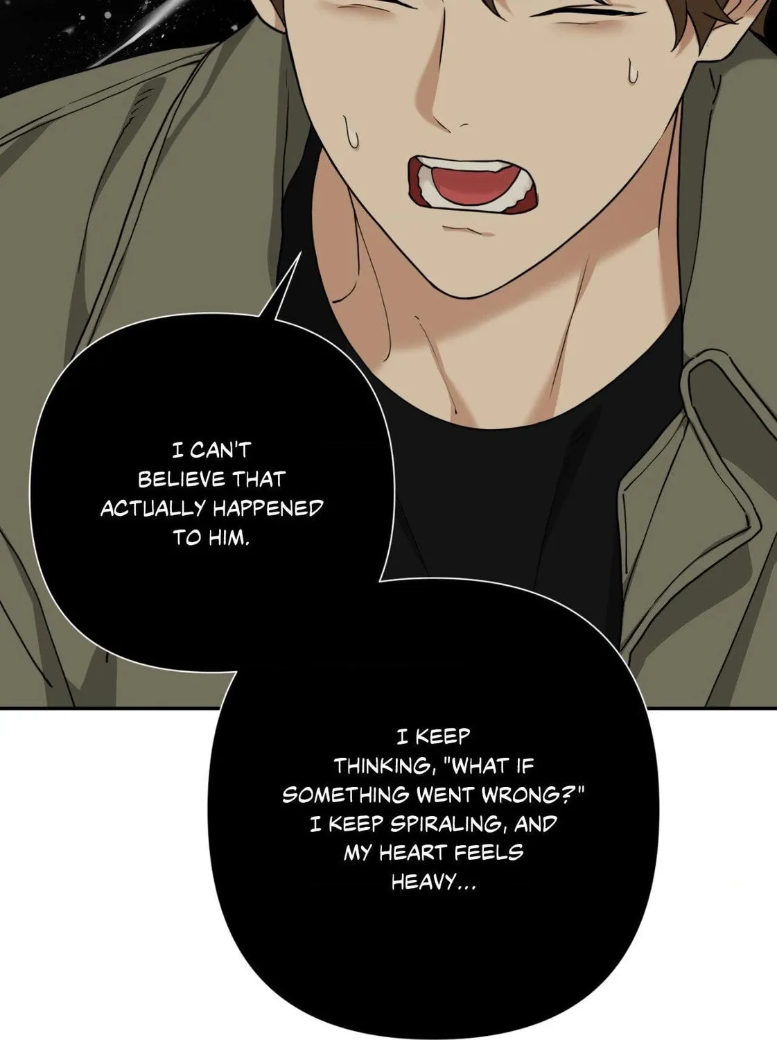 Revenge! Chapter 25 page 136 - 