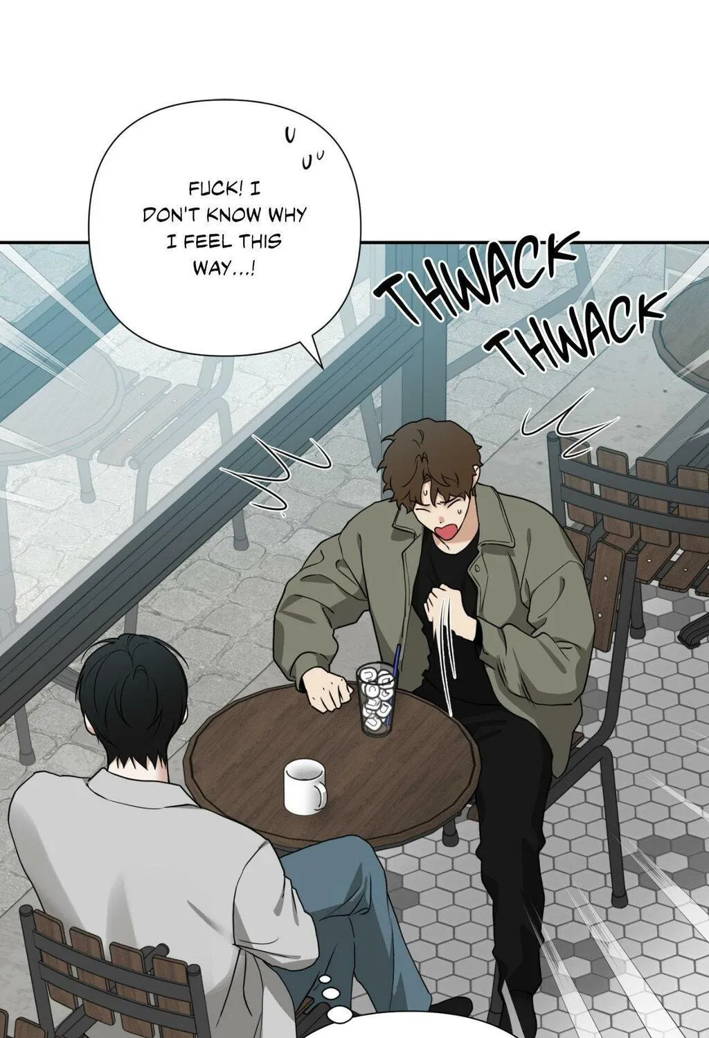 Revenge! Chapter 25 page 138 - 