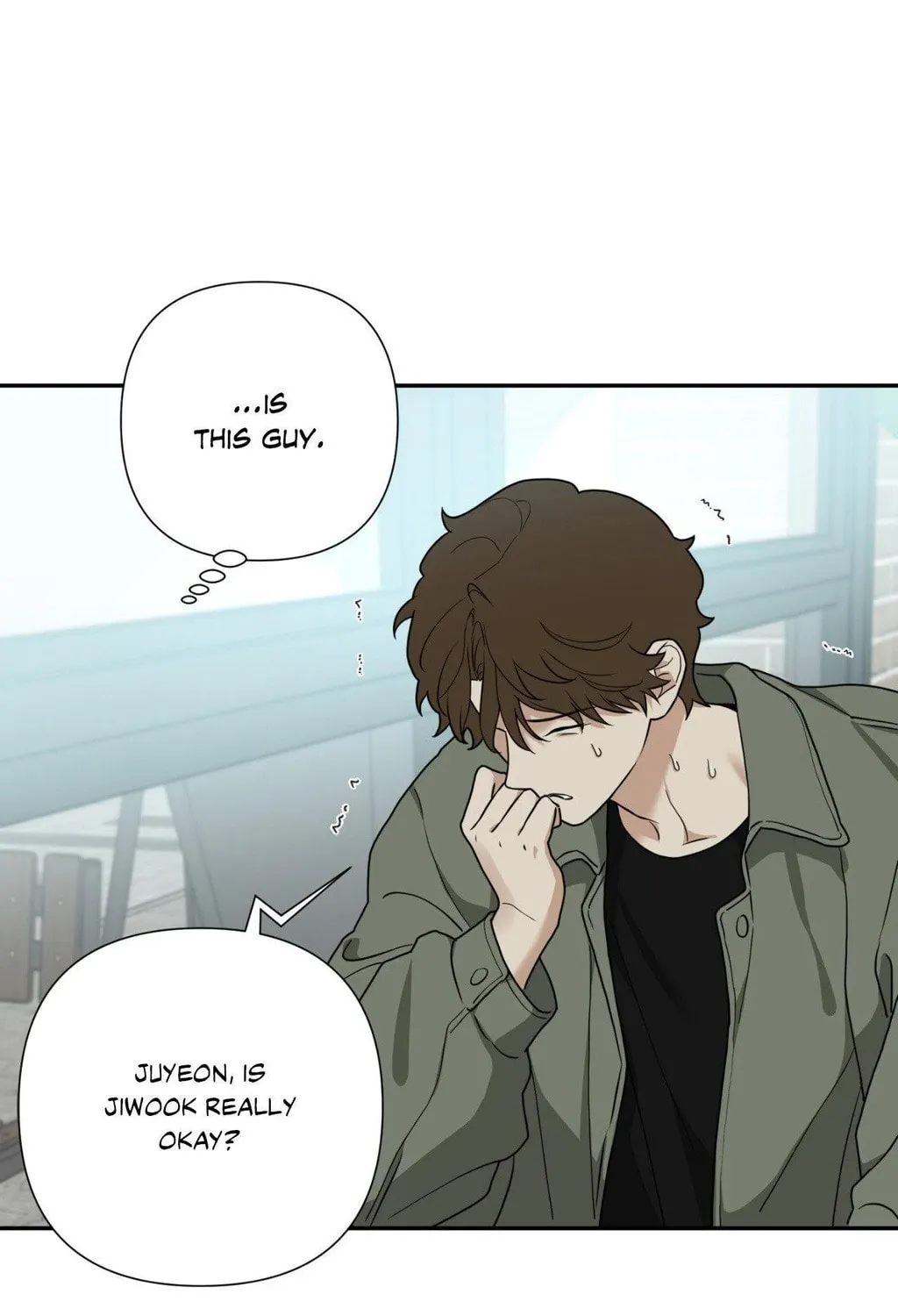 Revenge! Chapter 25 page 142 - 