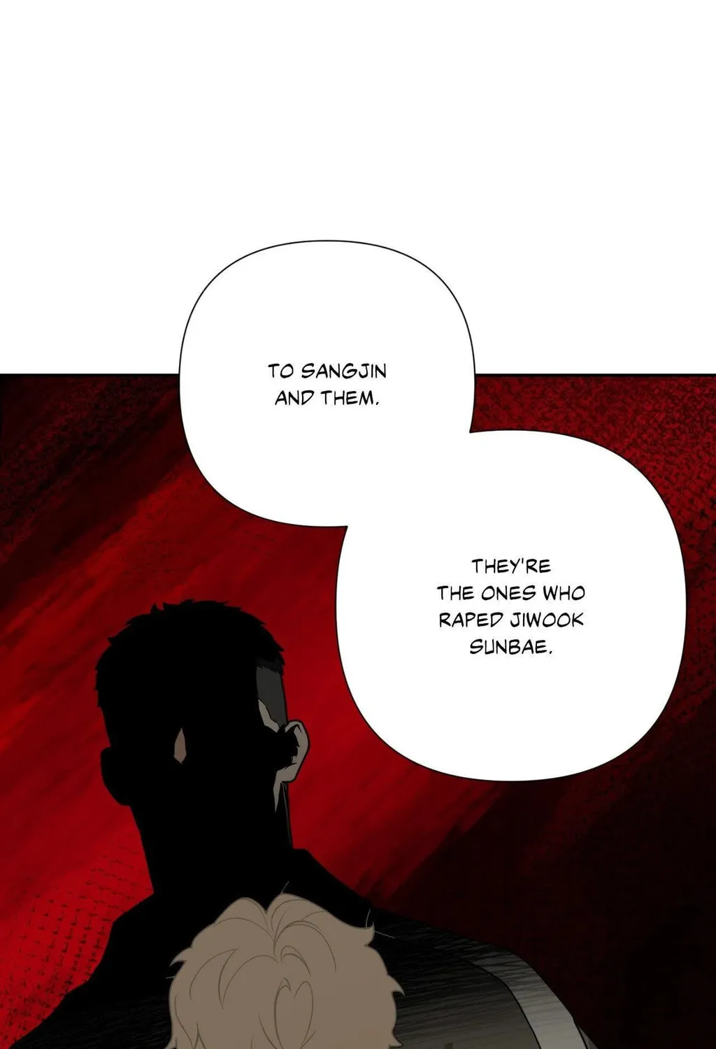 Revenge! Chapter 25 page 162 - 