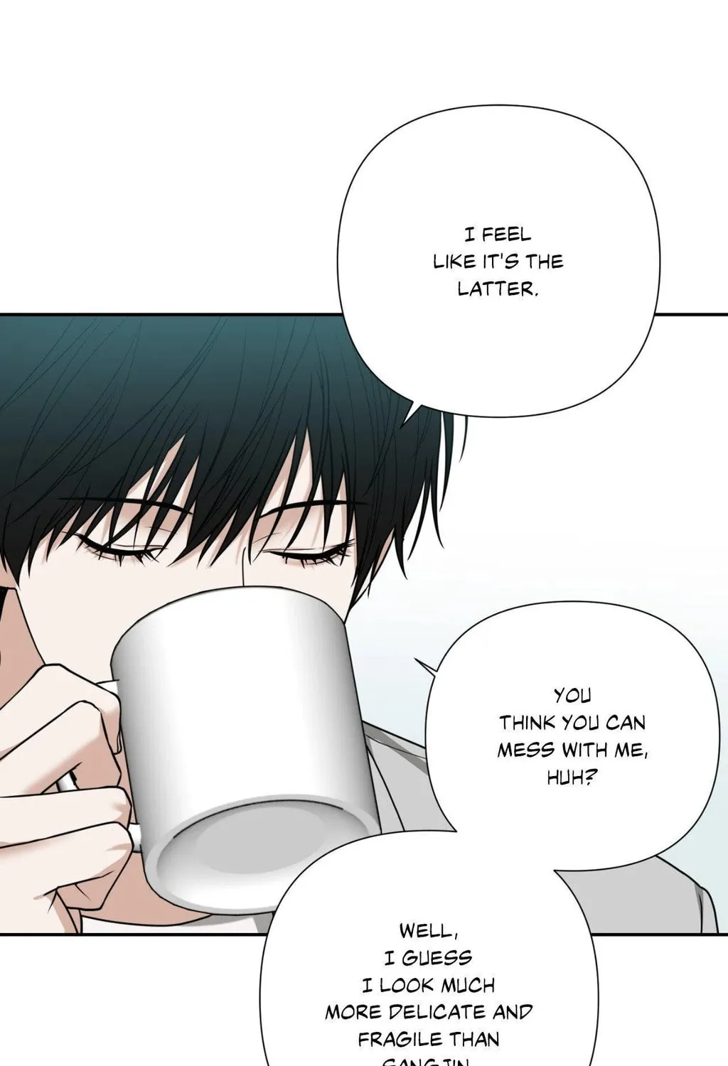 Revenge! Chapter 25 page 174 - 
