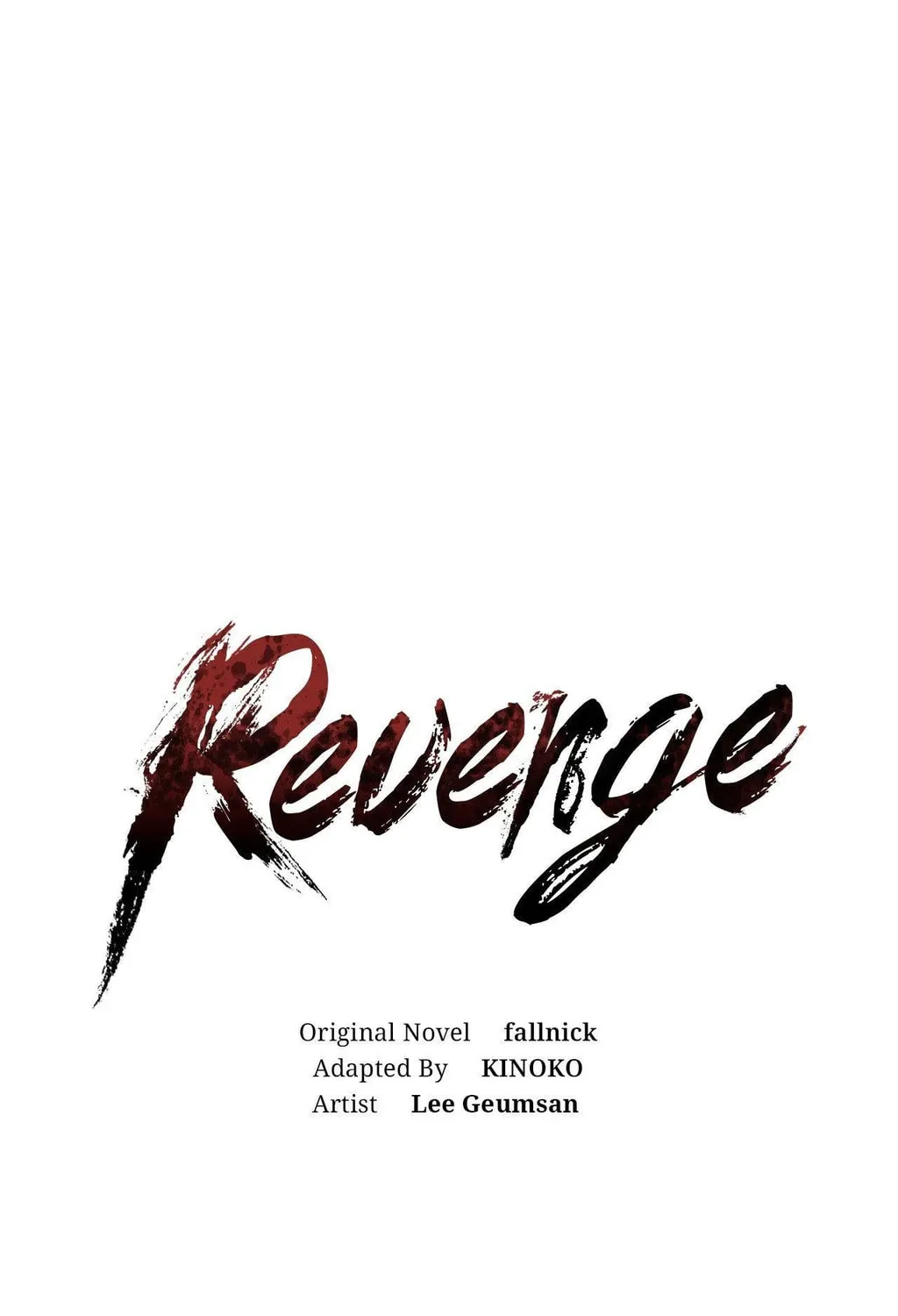 Revenge! Chapter 25 page 40 - 