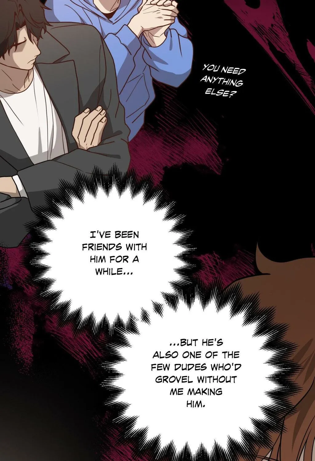Revenge! Chapter 26 page 126 - 