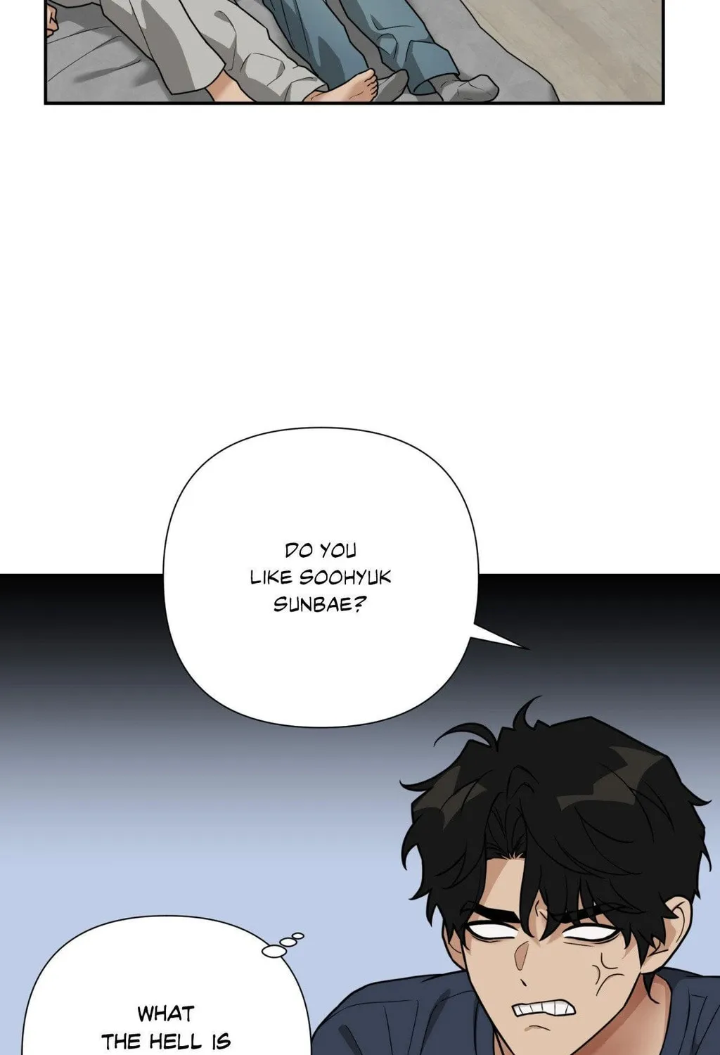 Revenge! Chapter 26 page 134 - 