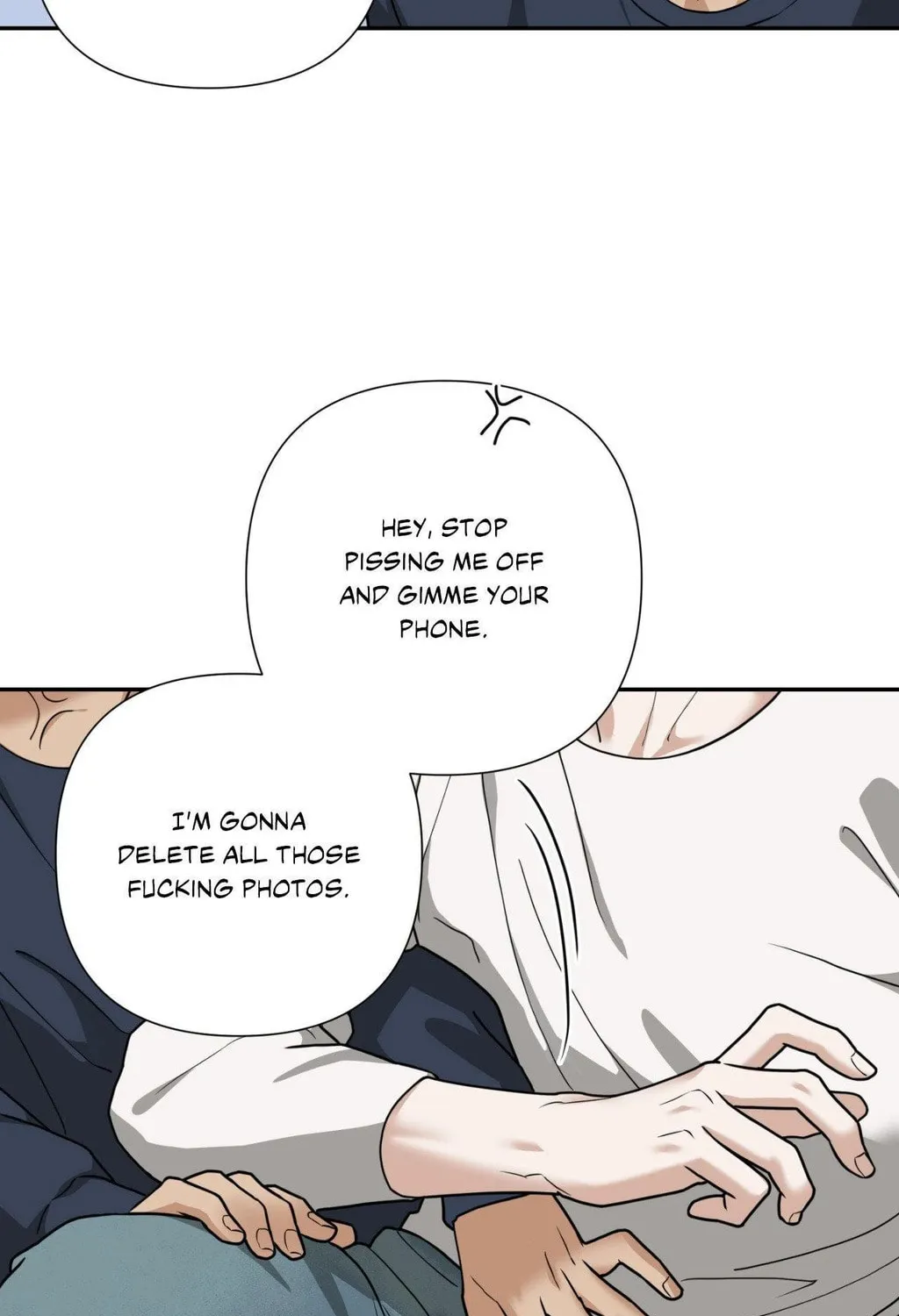Revenge! Chapter 26 page 136 - 