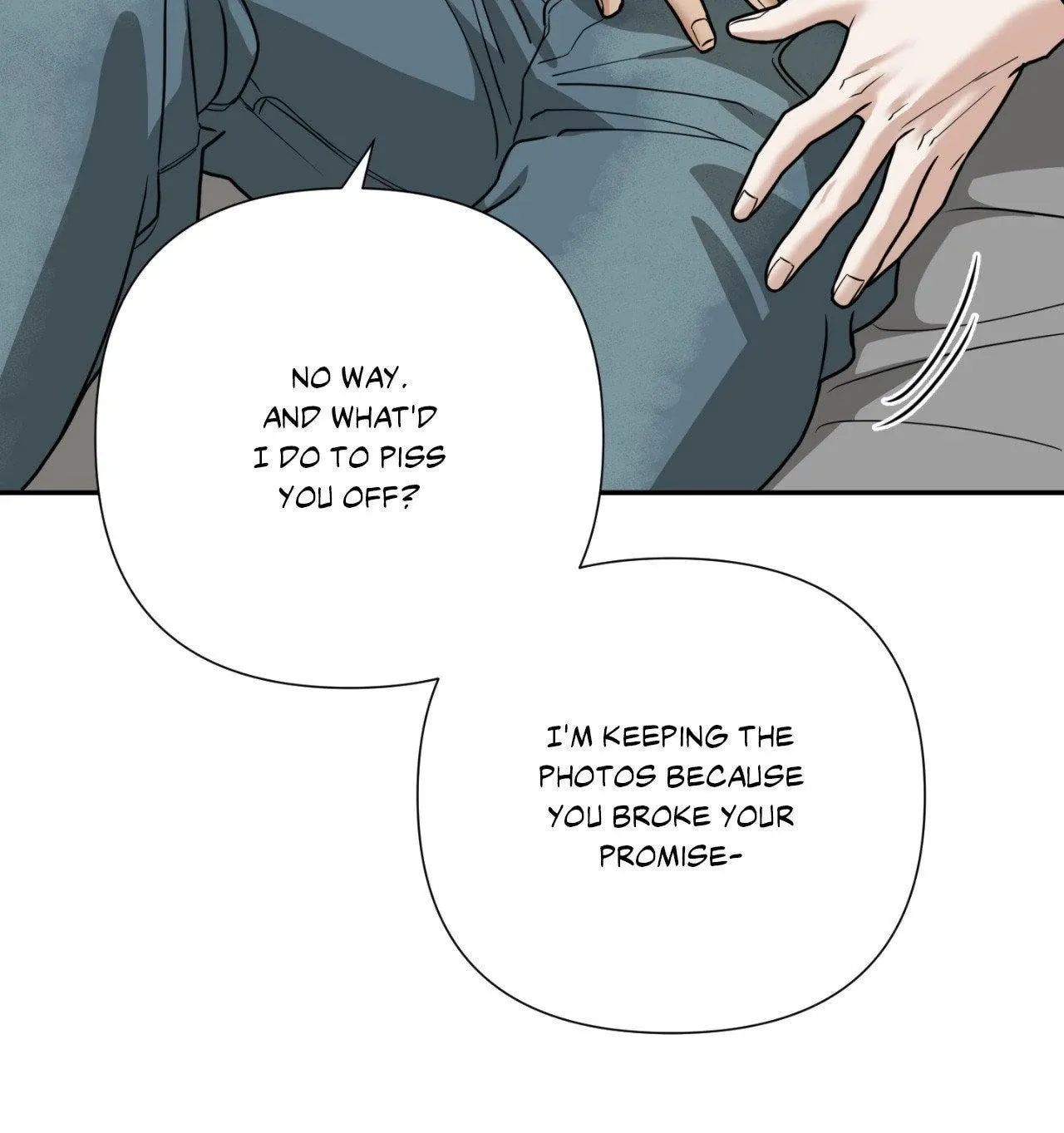 Revenge! Chapter 26 page 138 - 
