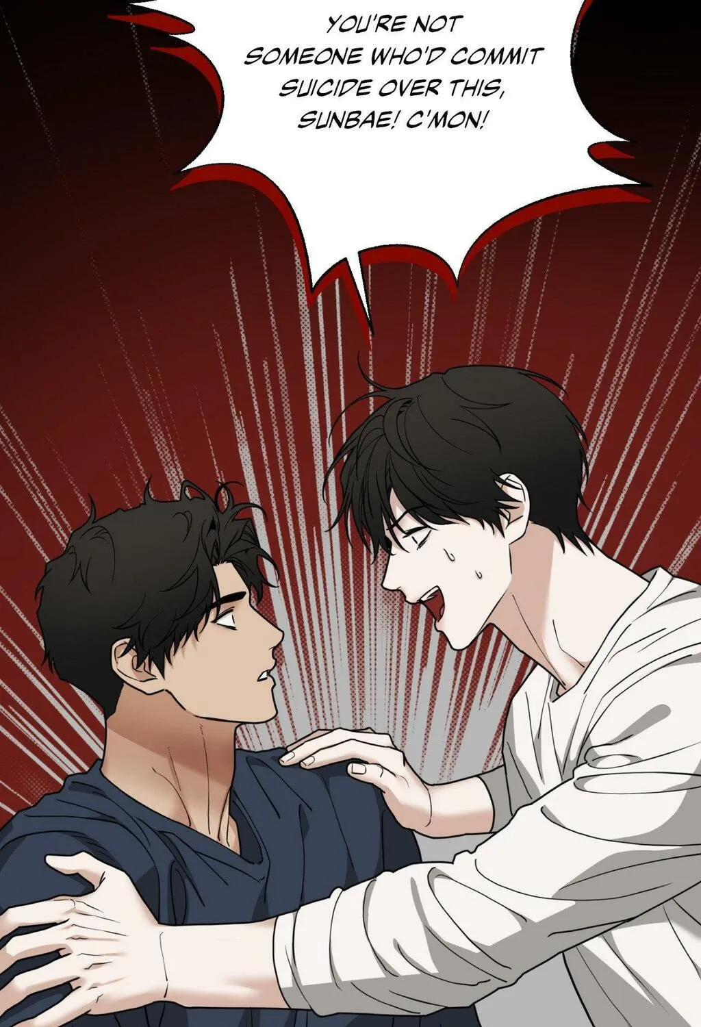 Revenge! Chapter 26 page 156 - 