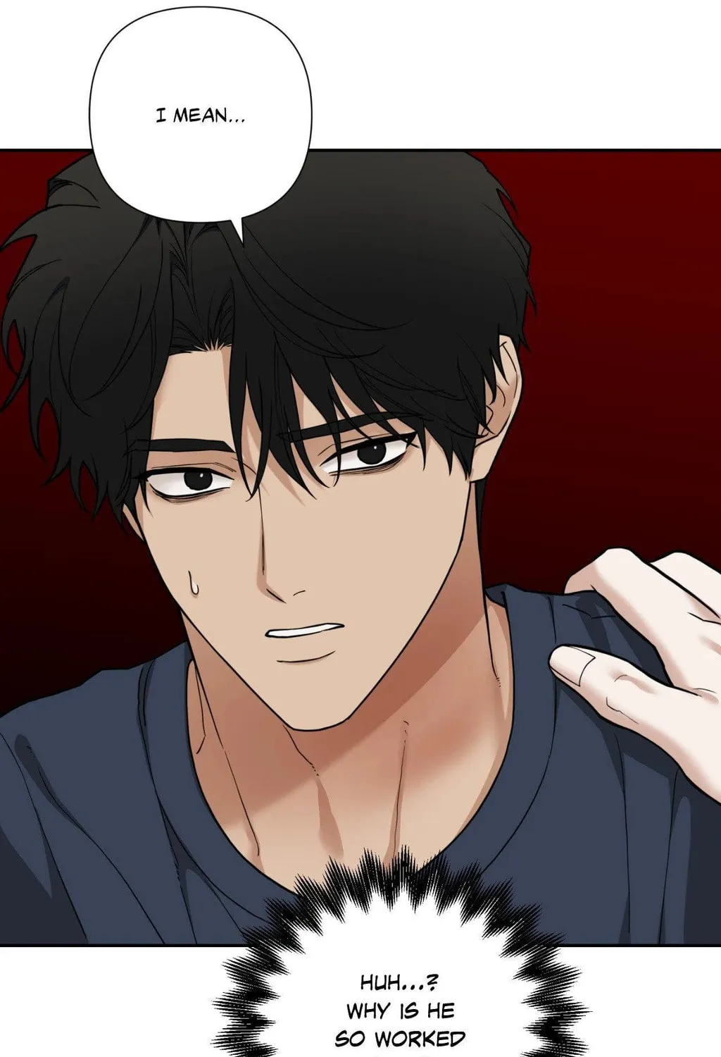 Revenge! Chapter 26 page 161 - 