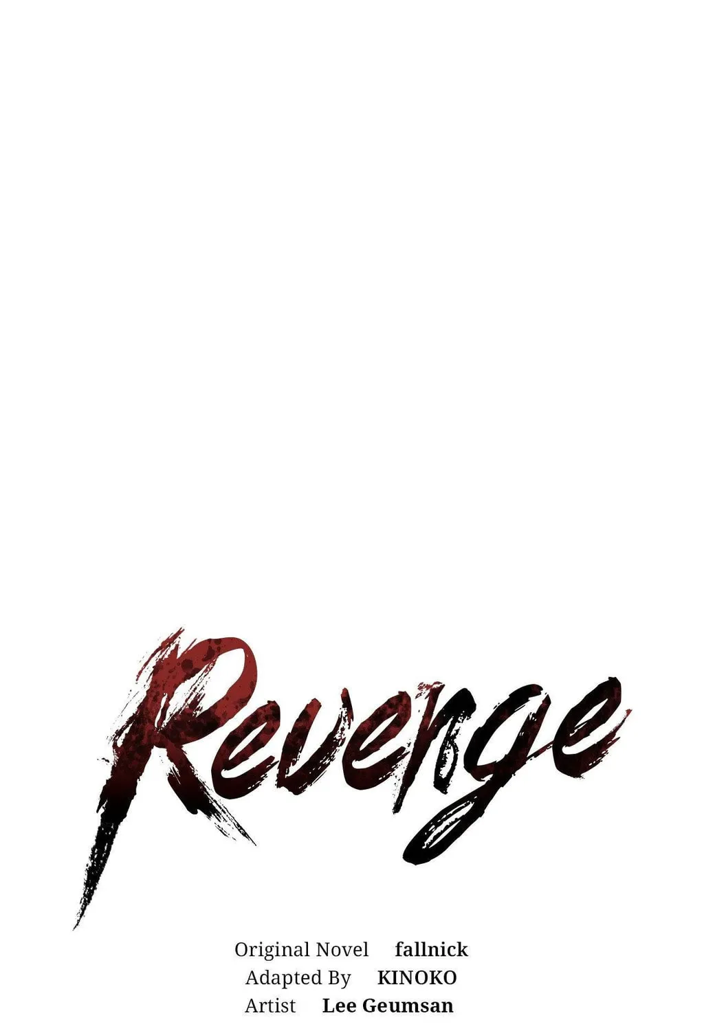 Revenge! Chapter 26 page 23 - 
