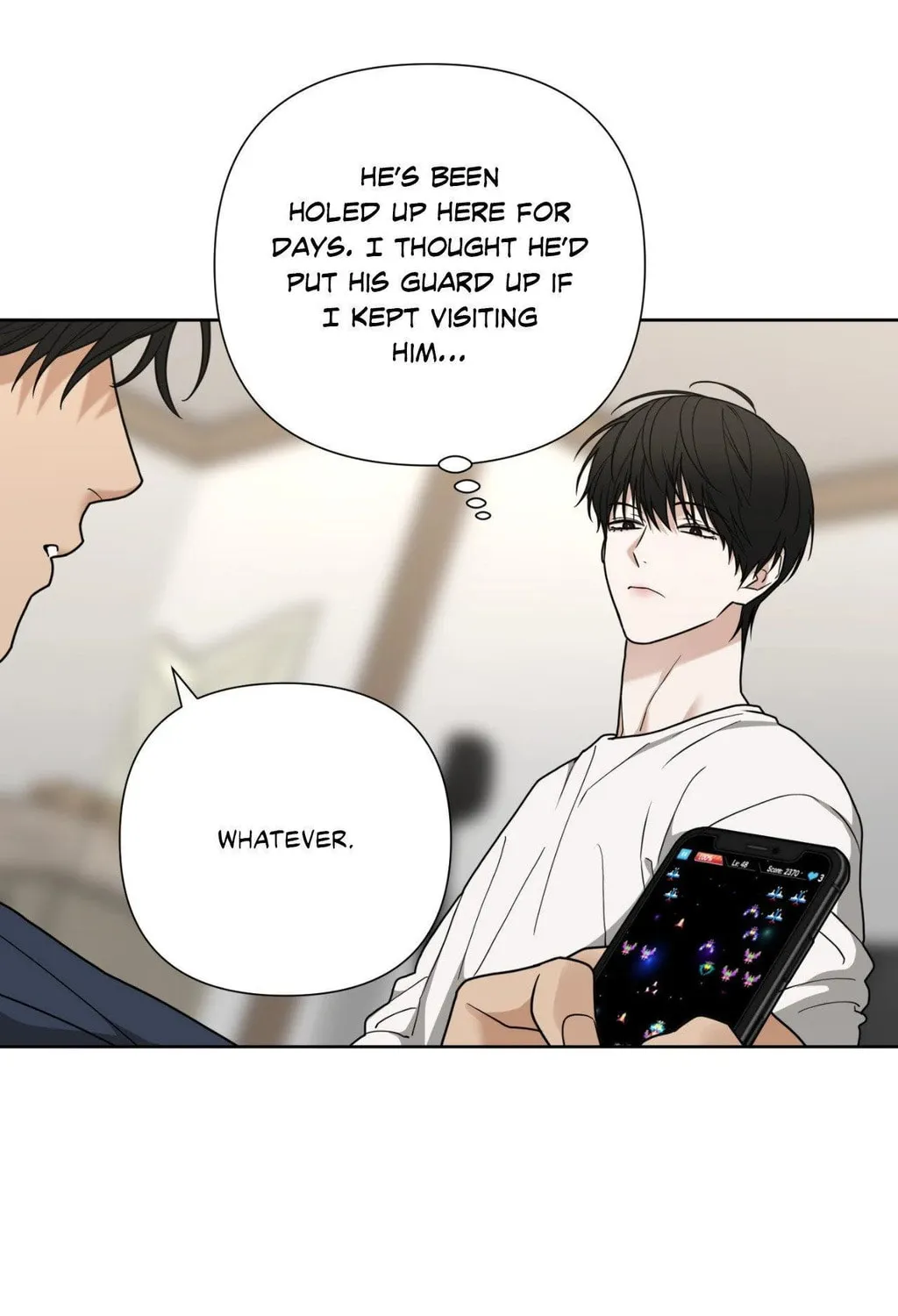 Revenge! Chapter 26 page 37 - 