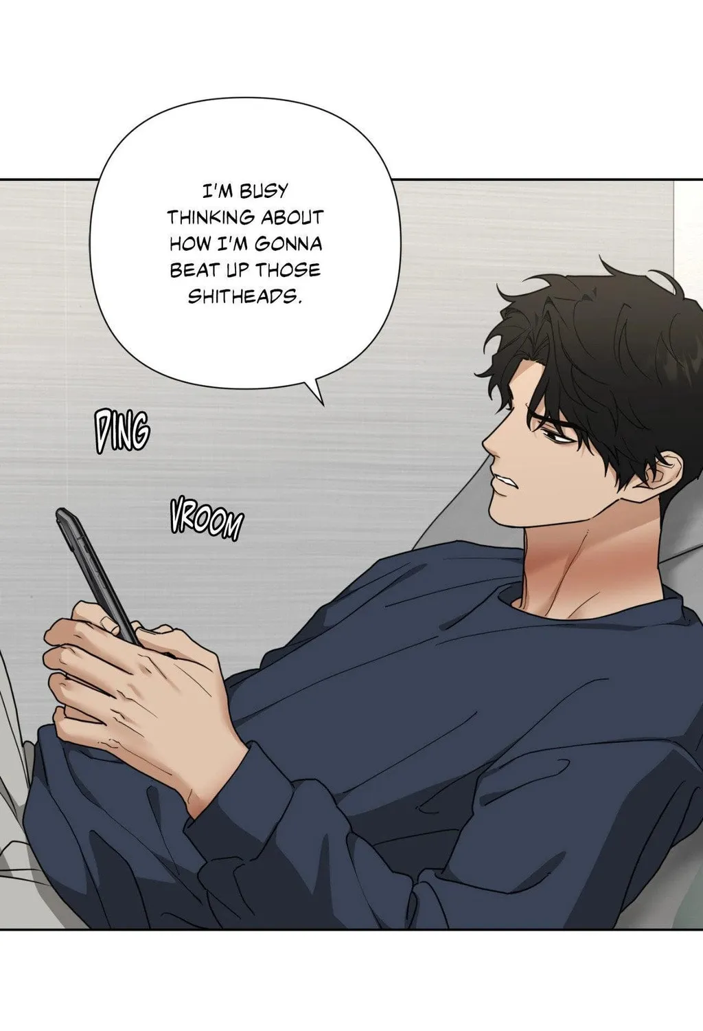 Revenge! Chapter 26 page 39 - 