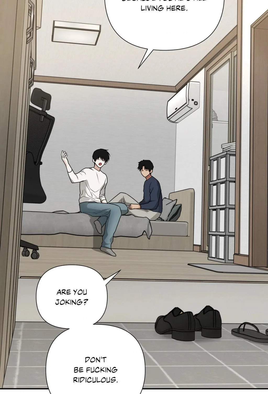 Revenge! Chapter 26 page 65 - 